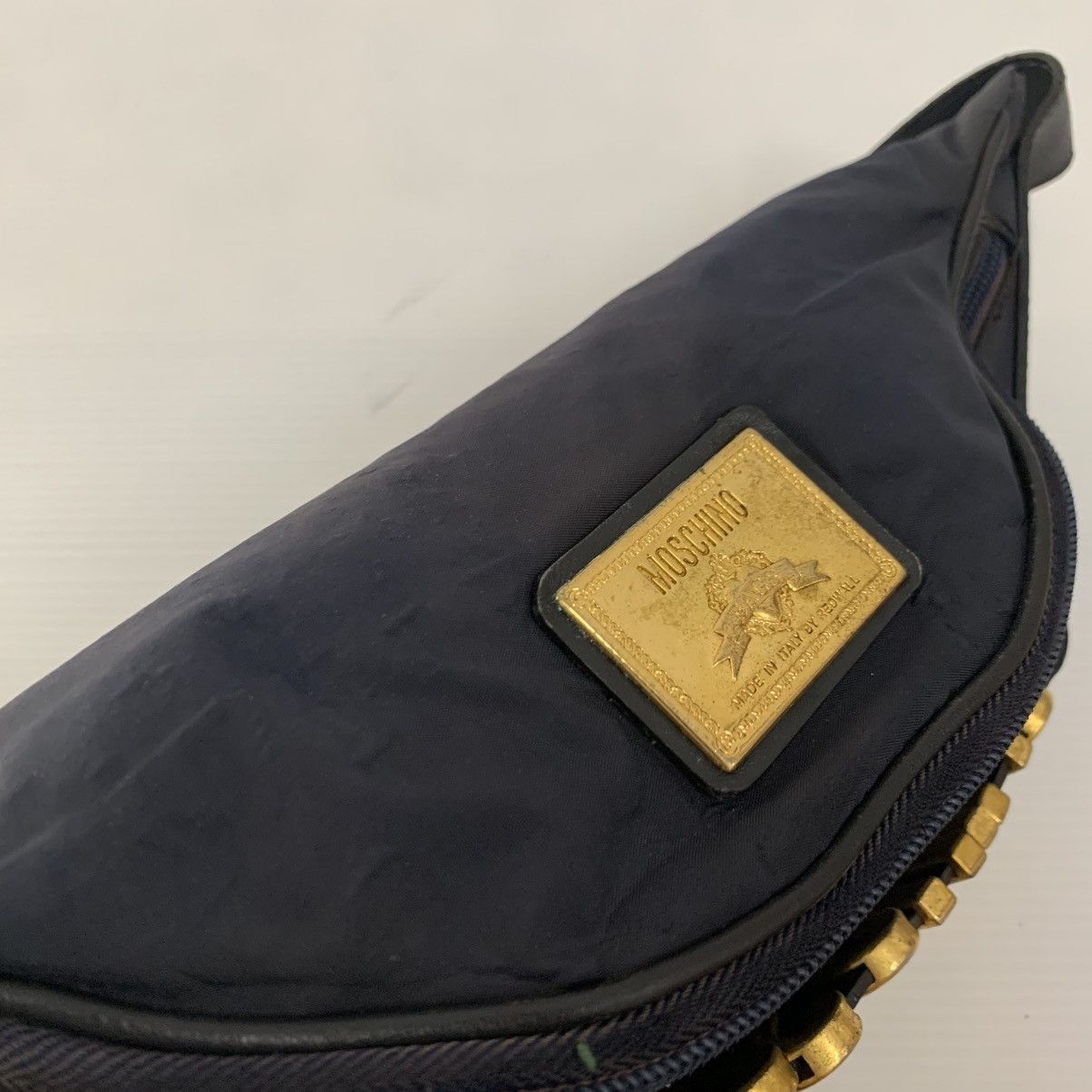 Moschino Moschino Waistbag Size ONE SIZE - 14 Thumbnail