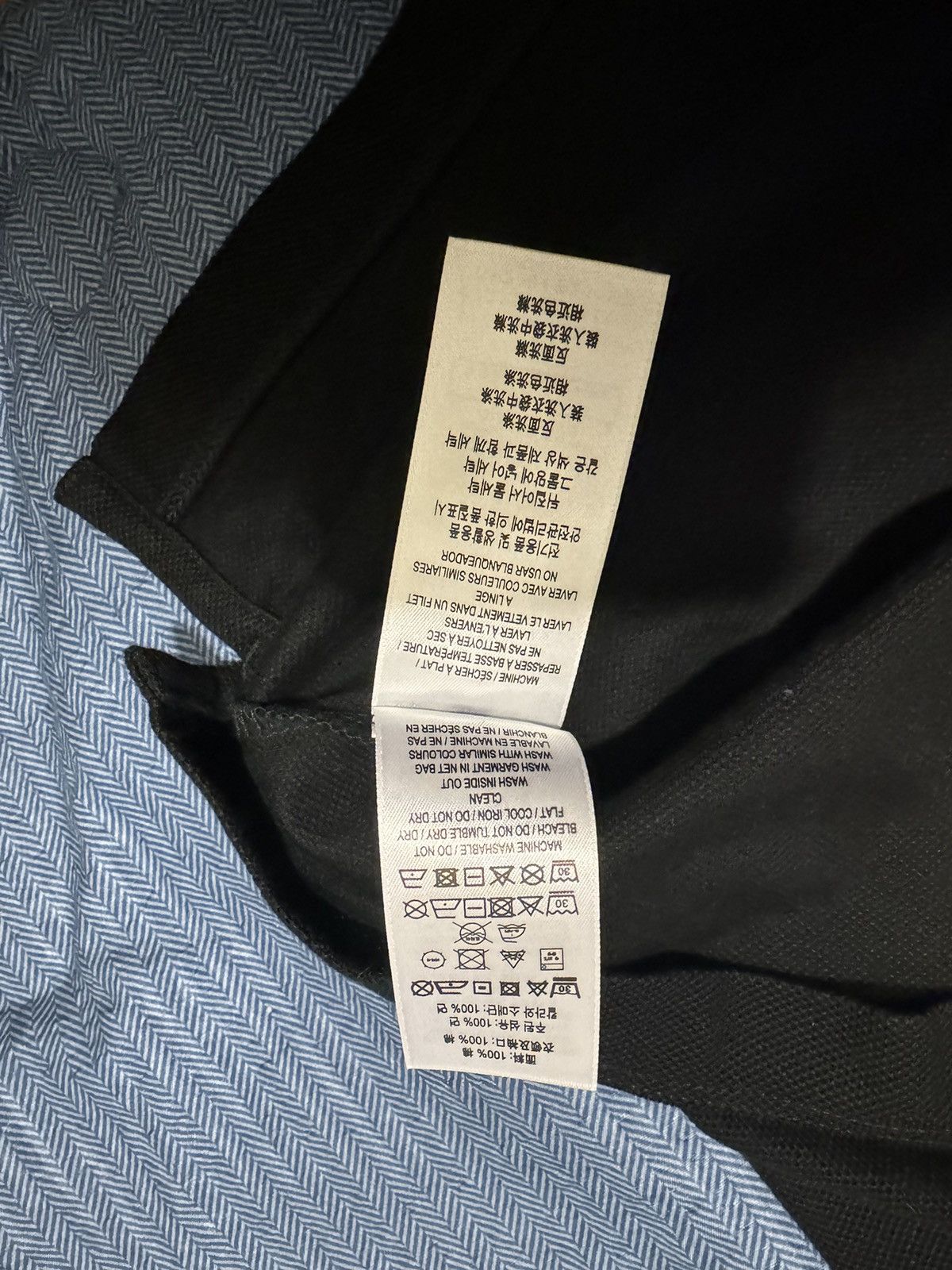 Burberry BURBERRY POLO SHIRT Size US M / EU 48-50 / 2 - 4 Thumbnail