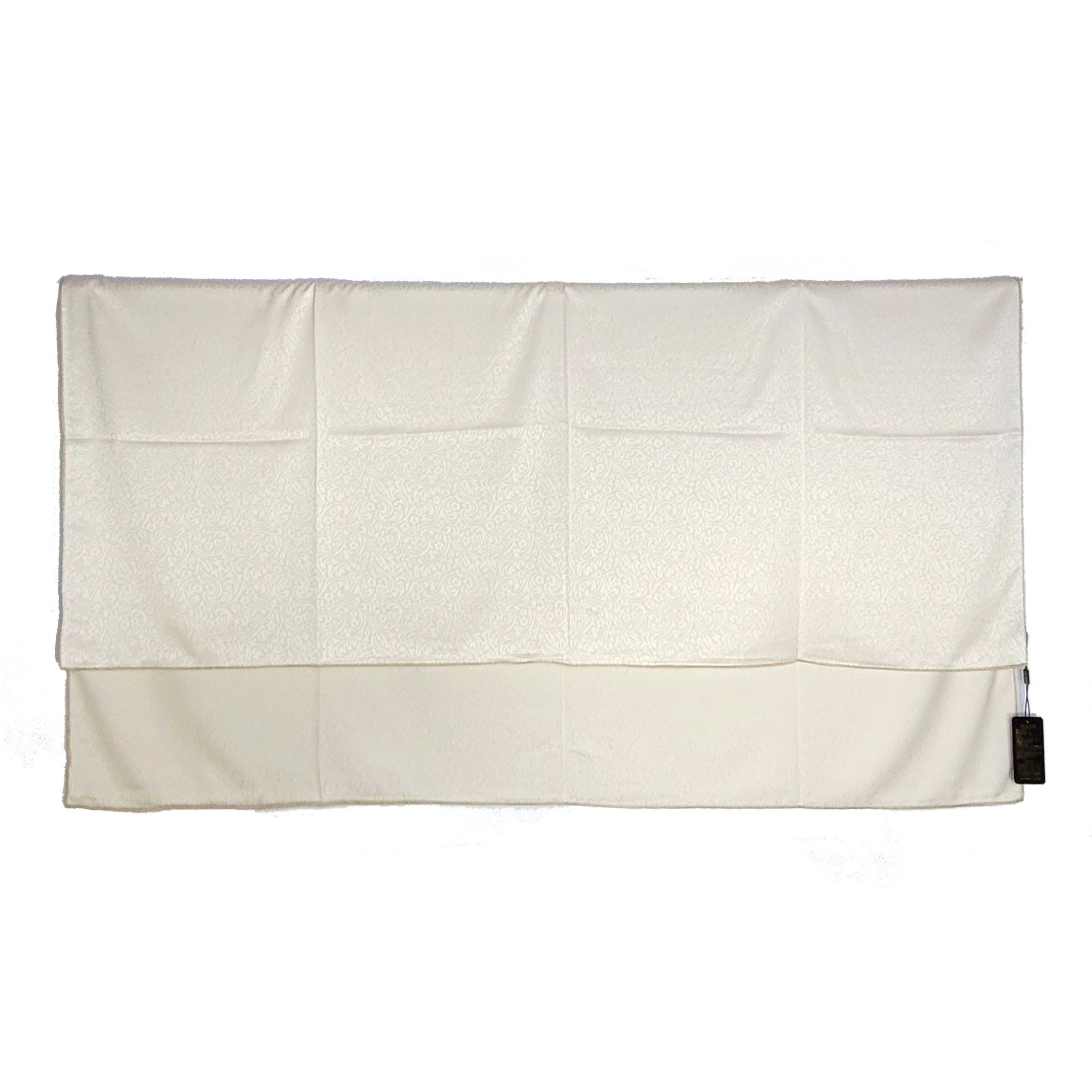 Other NWT Double Sided Silk Scarf 52"x52" Large Square Wrap 3218 Size ONE SIZE - 6 Thumbnail