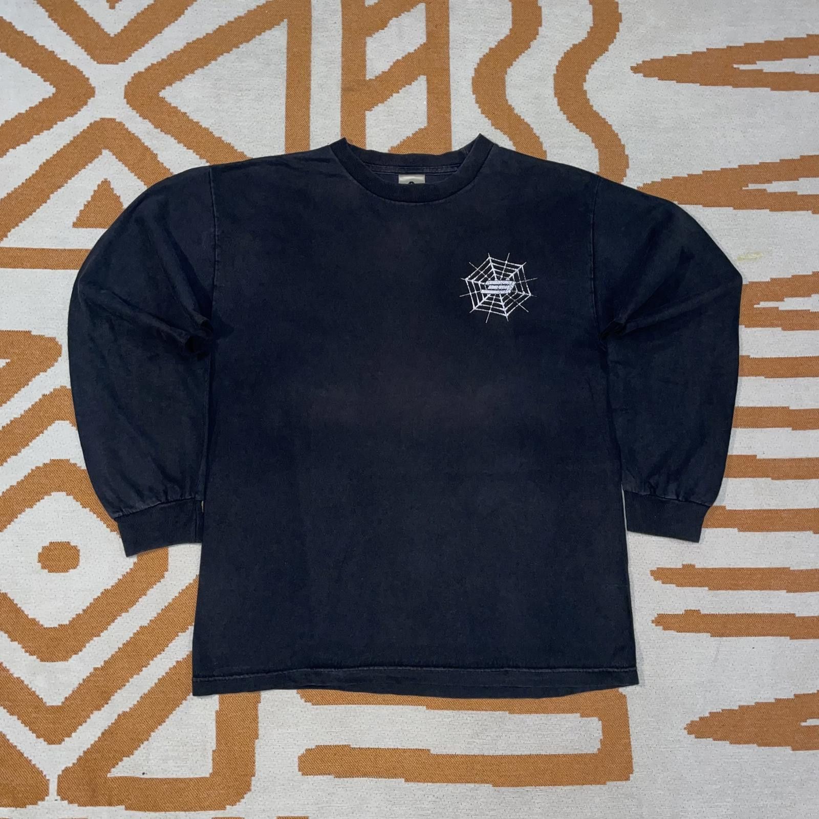 Designer AAA ‘07 Spiderman 3 Promo Longsleeve T-Shirt M Size US M / EU 48-50 / 2 - 2 Thumbnail