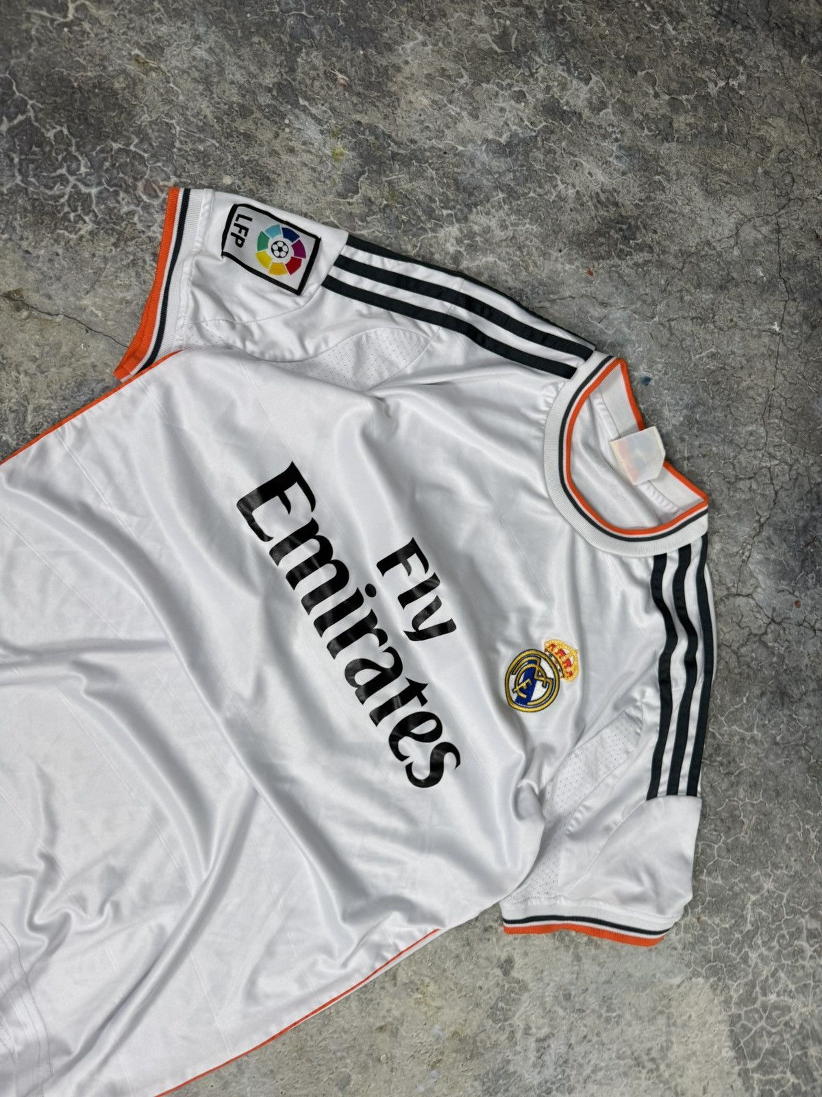 Vintage Vintage Real Madrid Jersey Size US L / EU 52-54 / 3 - 2 Thumbnail