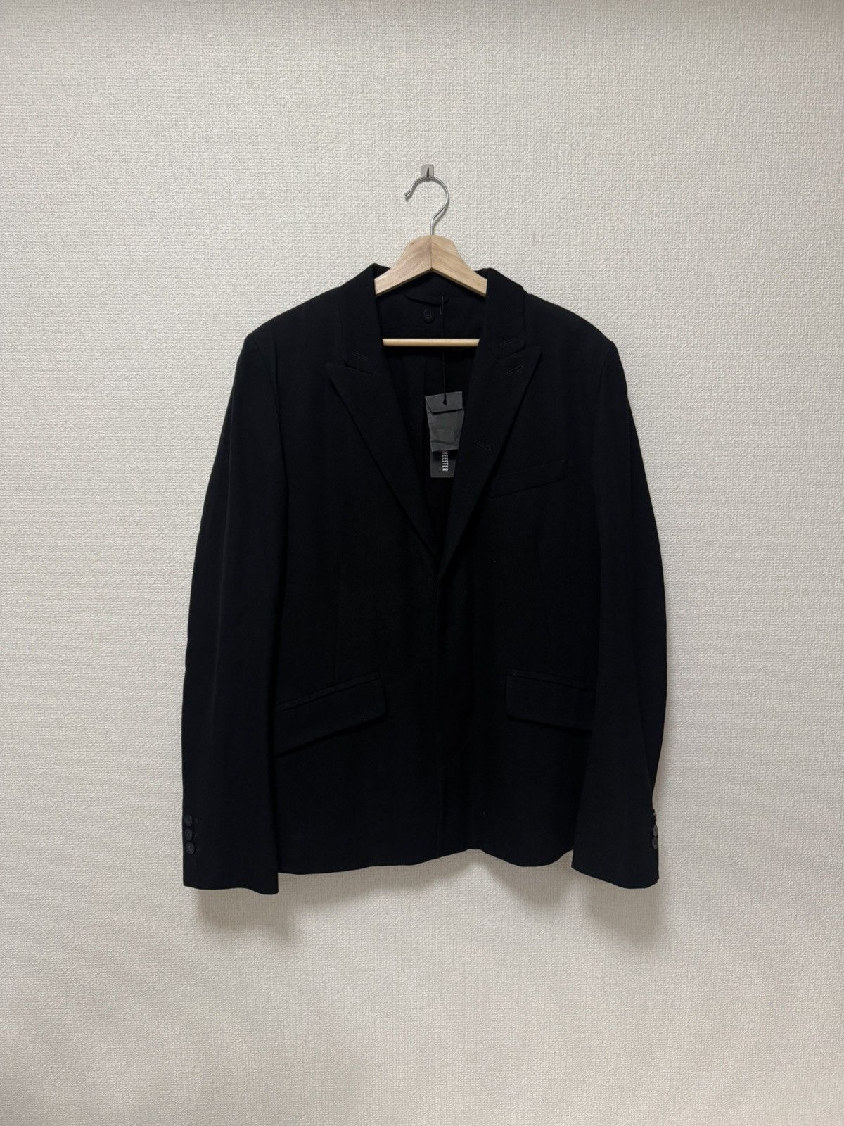 Other Sugarhill 24AW Molded Denim Jacket | Grailed