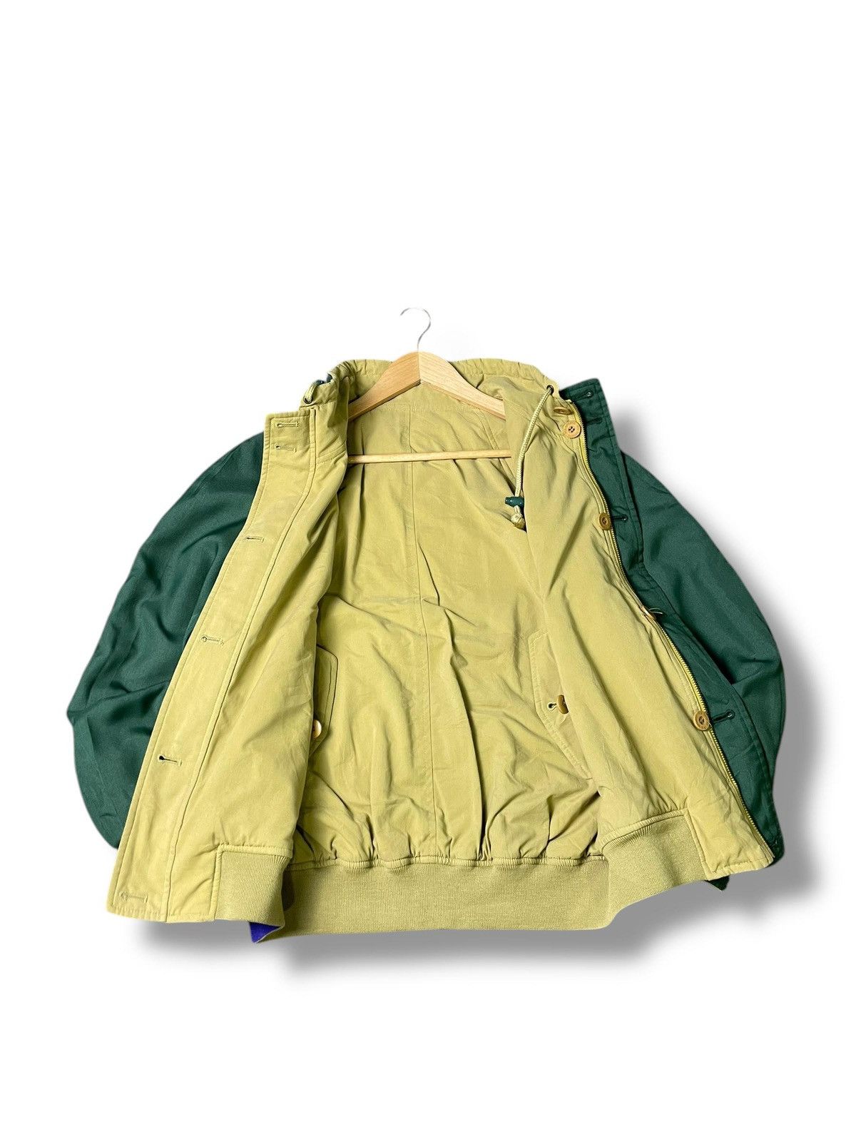 Vintage VTG Pia Sports Reversible Jacket (3) Size US M / EU 48-50 / 2 - 3 Thumbnail