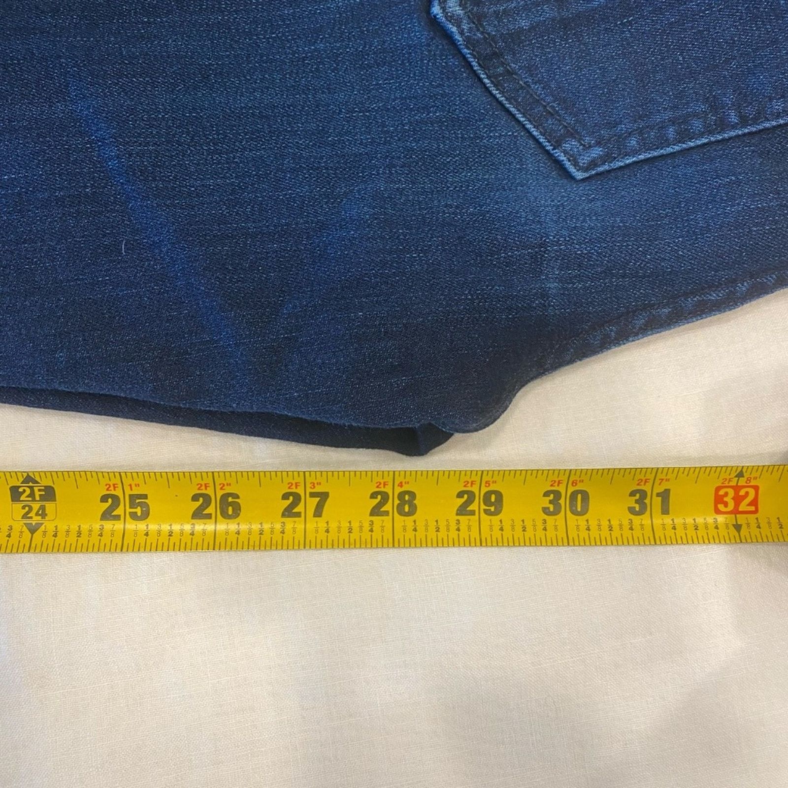 Rag & Bone Rag & Bone Women's Cate Mid-Rise Skinny Jean - 24 Size 24" / US 00 / IT 34 - 12 Thumbnail