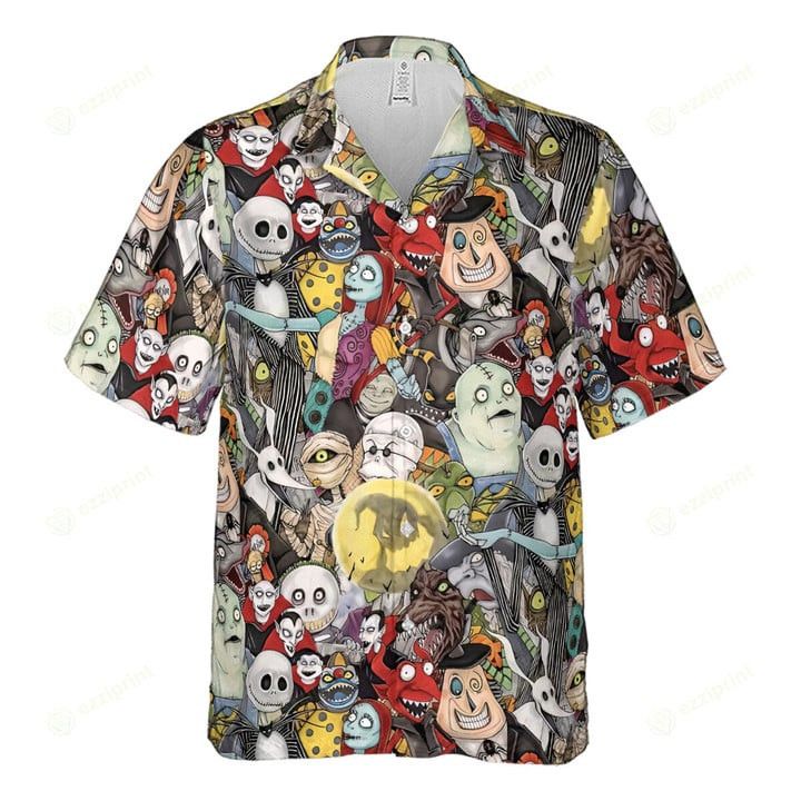 Other Hauntingly Beautiful The Nightmare Before Christmas Size US L / EU 52-54 / 3 - 2 Thumbnail