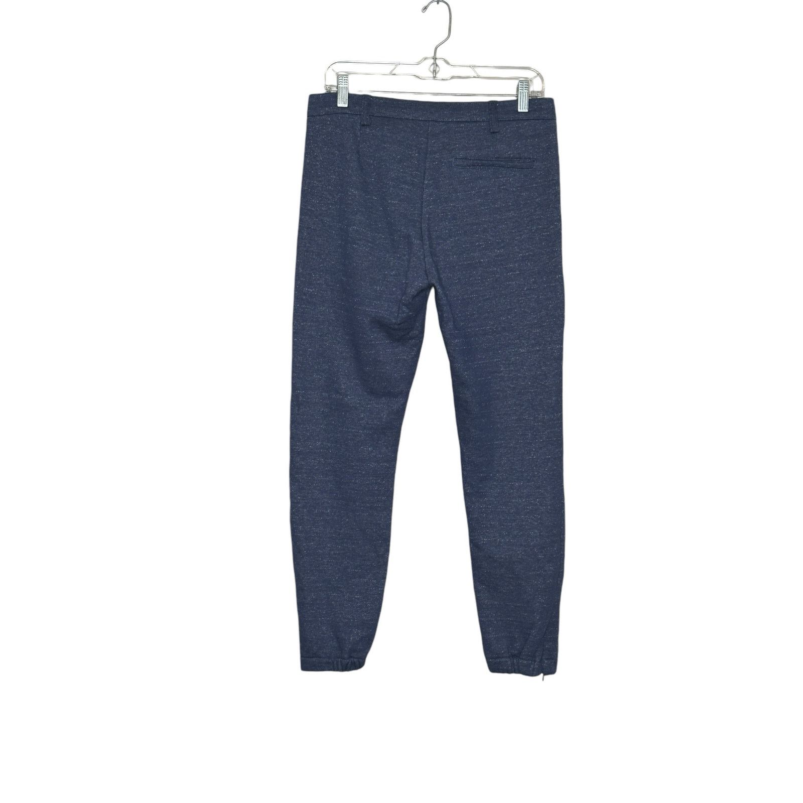 Asos Asos men blue To fit waist tapered leg pants size 30R Size US 30 / EU 46 - 7 Thumbnail