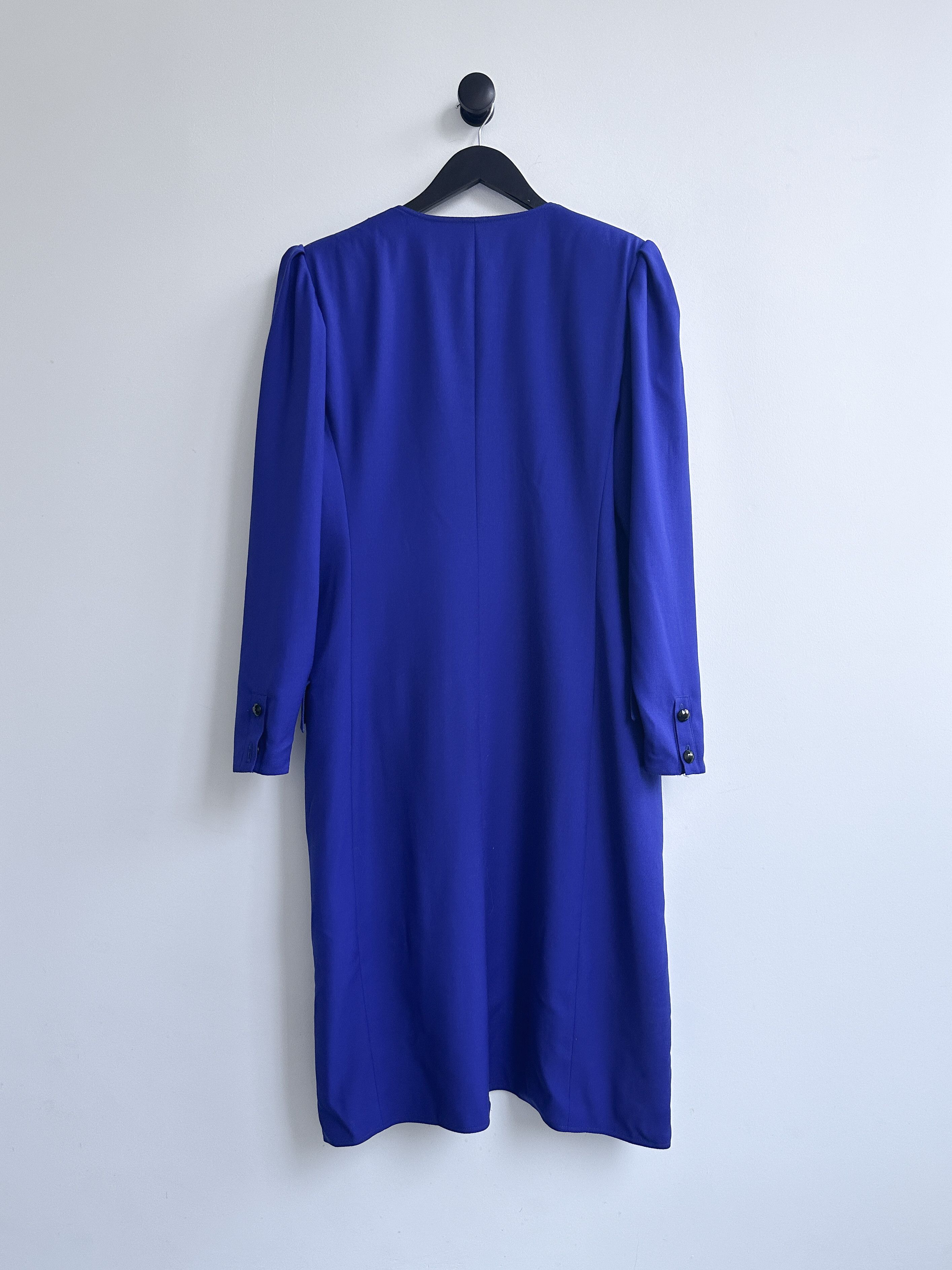 Valentino Vintage Valentino Light Trench Coat Jacket Size XL / US 12-14 / IT 48-50 - 2 Thumbnail
