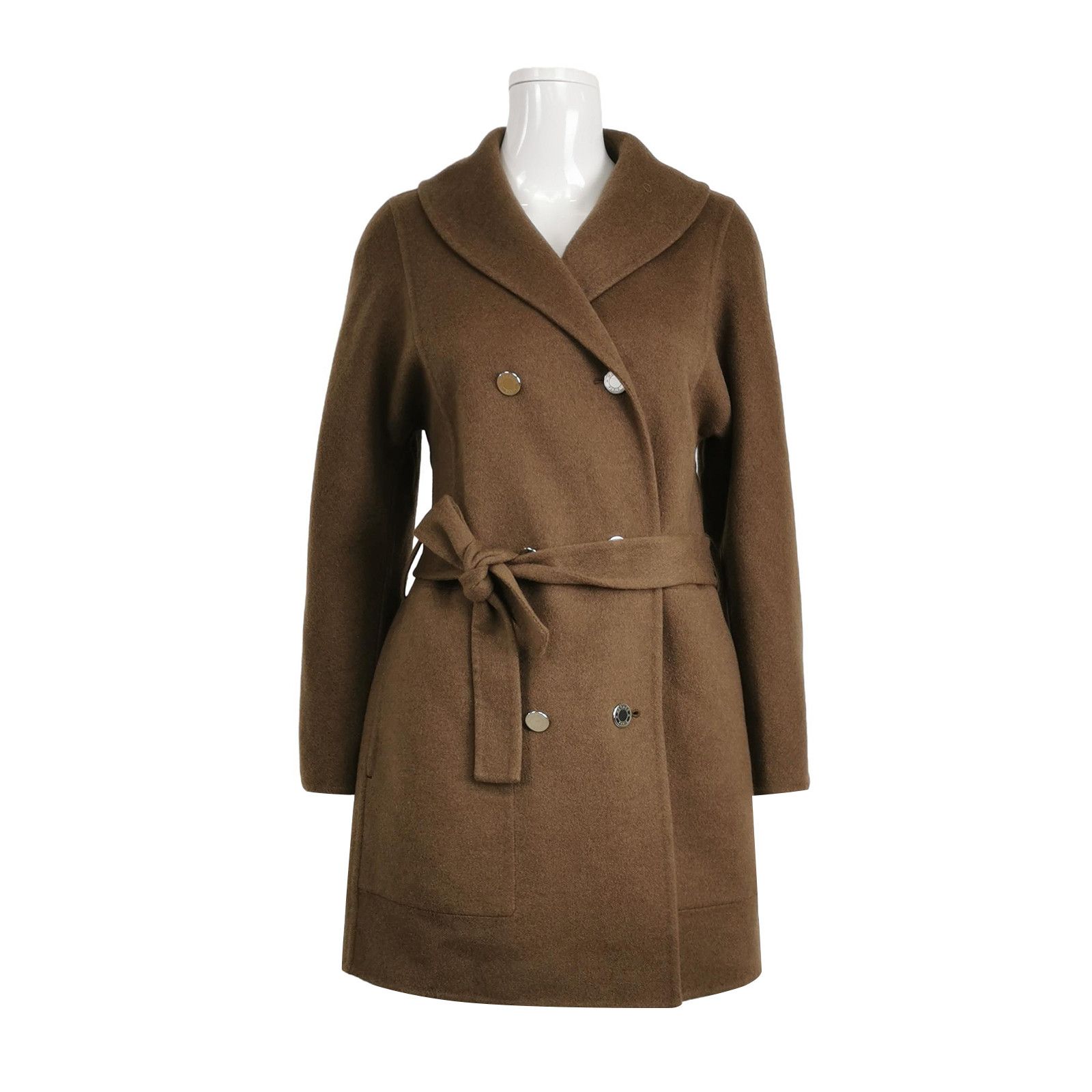 Hermes Hermes Women it_34 Coats Size XXS / US 00 / IT 34 - 1 Thumbnail