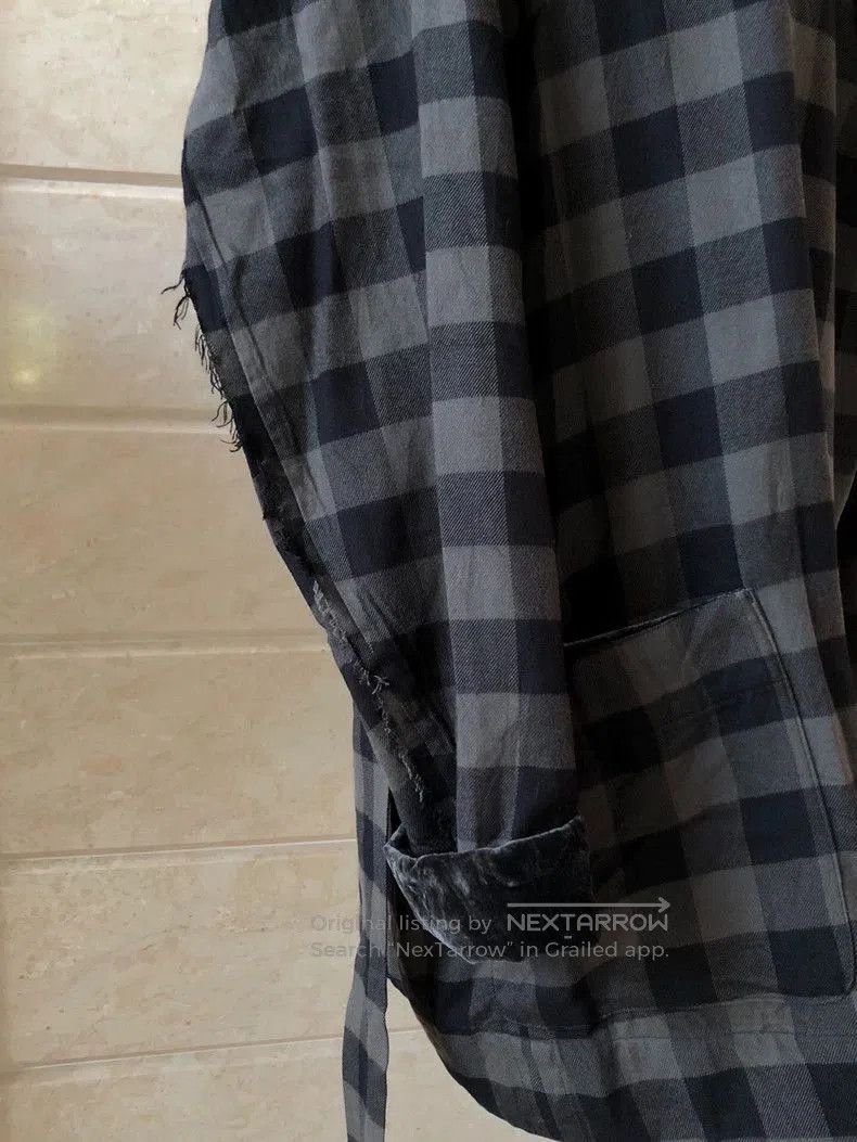 Takahiromiyashita The Soloist. TAKAHIROMIYASHITA TheSoloist Pajama Robe. Size US M / EU 48-50 / 2 - 7 Thumbnail
