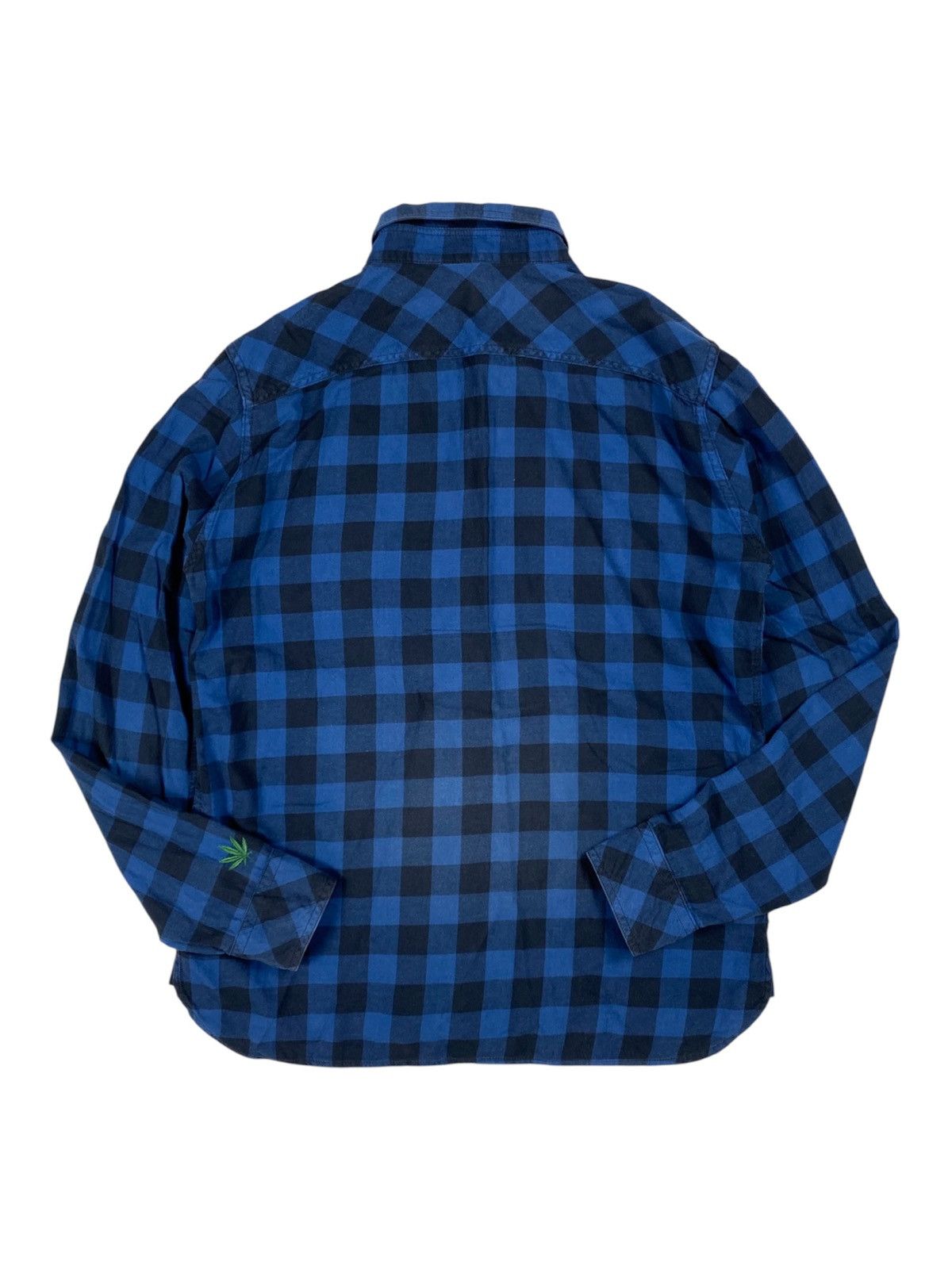 Hysteric Glamour Hysteric Glamour Shirt Size US S / EU 44-46 / 1 - 2 Thumbnail