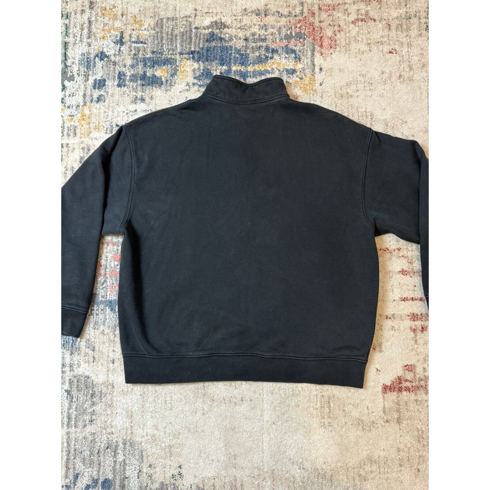Nike Pre-owned mens nike 1/4 zip Heavyweight pullover Size XL Size US XL / EU 56 / 4 - 5 Thumbnail