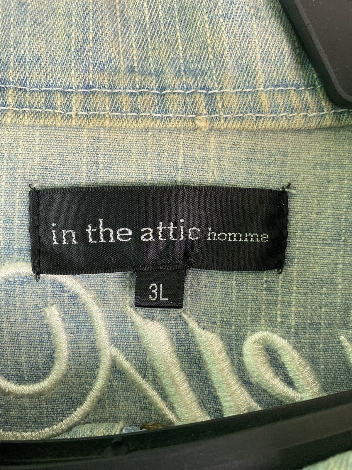 Vintage In the attic Size US XXL / EU 58 / 5 - 6 Thumbnail
