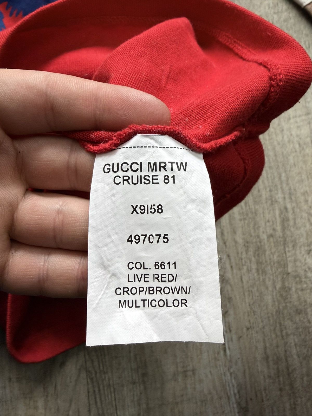 Gucci Sample Gucci “Holly Wood” backprint crystal longsleeve Size US L / EU 52-54 / 3 - 4 Thumbnail