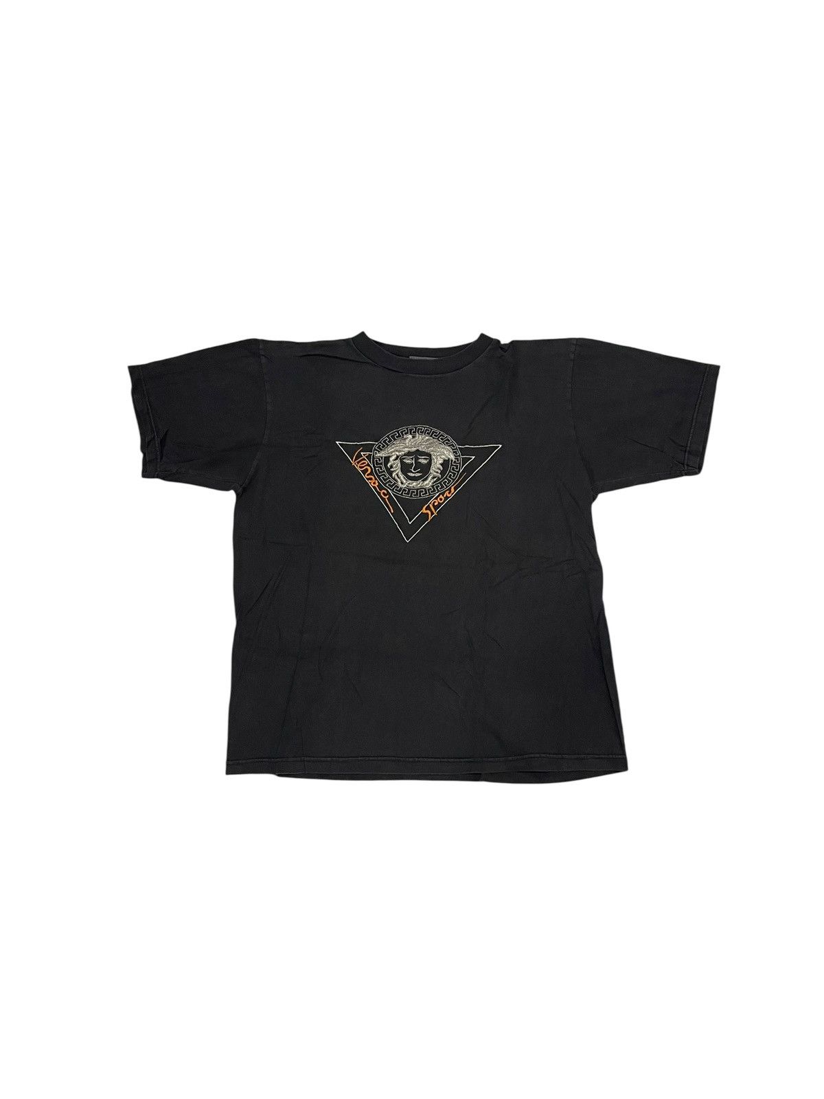 Designer × Versace × Vintage Vintage Embroidery Versace Size US L / EU 52-54 / 3 - 2 Thumbnail