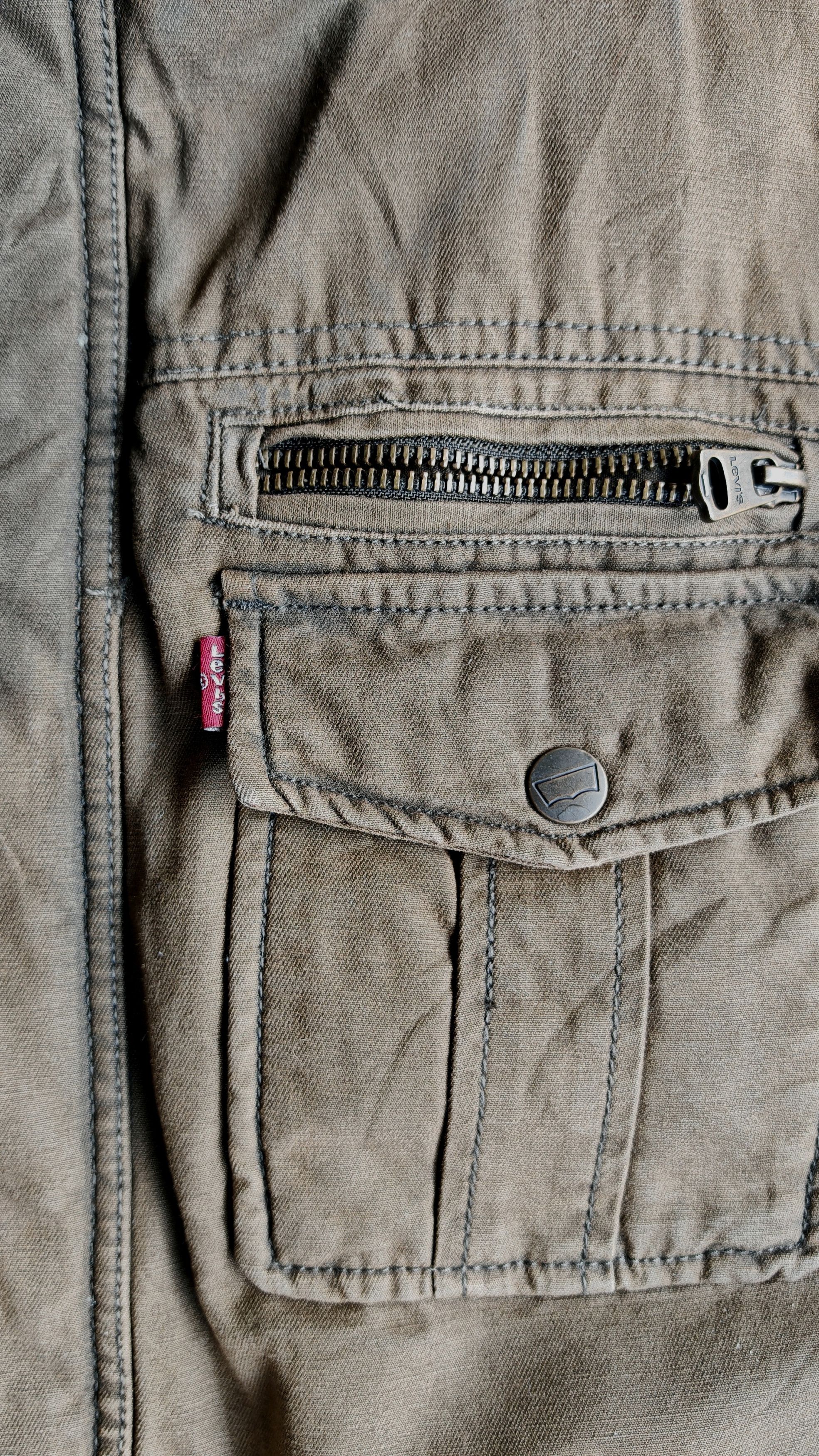 Levi's Levi's Strauss Jacket Size US XL / EU 56 / 4 - 3 Thumbnail