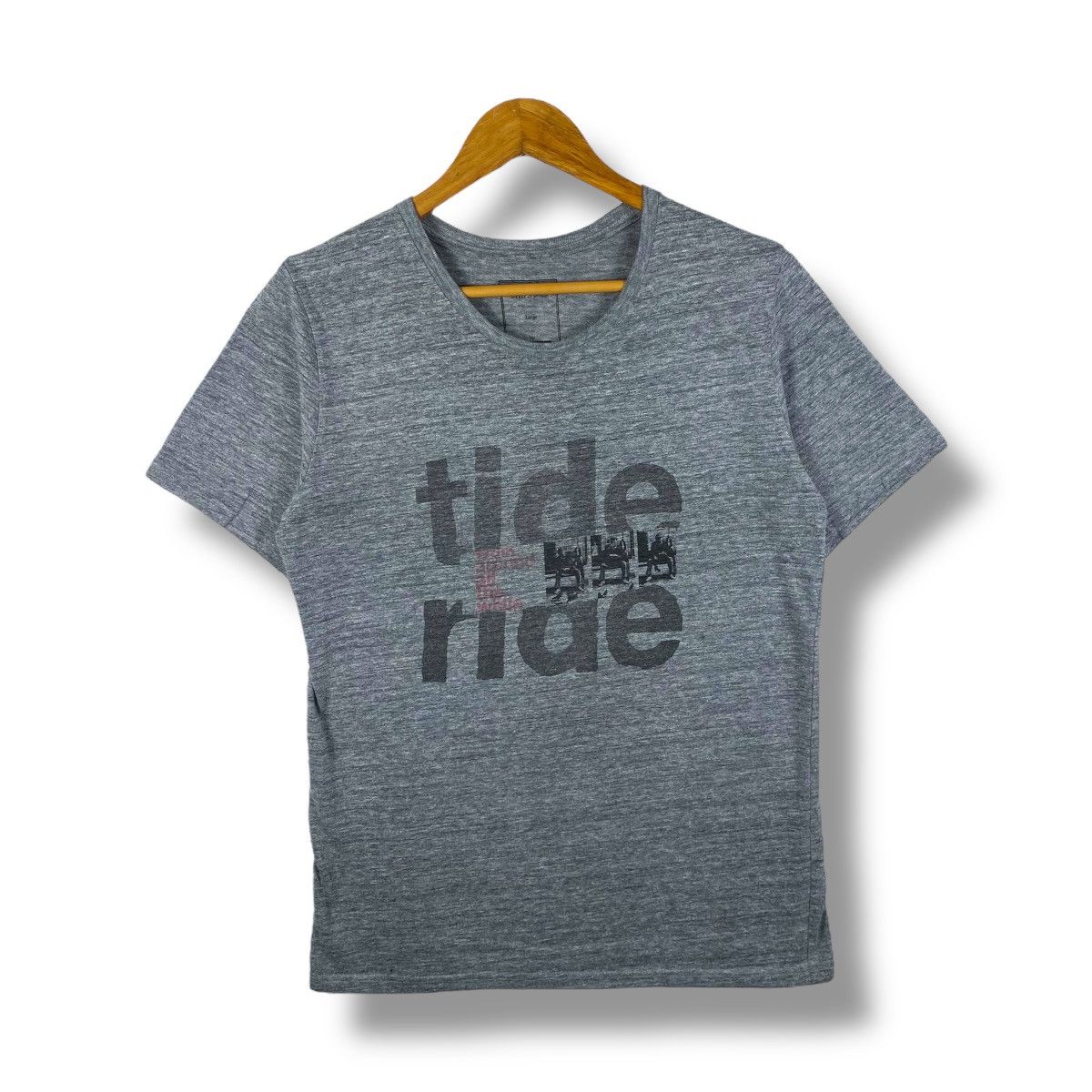 Ships Jet Blue SHIPS JET BLUE Peace Sauce Walk Around All The While Tide Size US M / EU 48-50 / 2 - 1 Thumbnail
