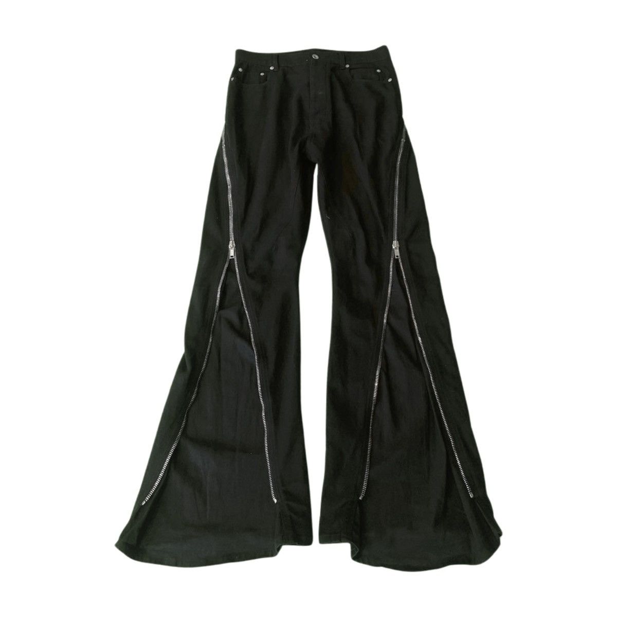 rick owens drkshdw似 bolan banana pants（Rick Owens Bolan