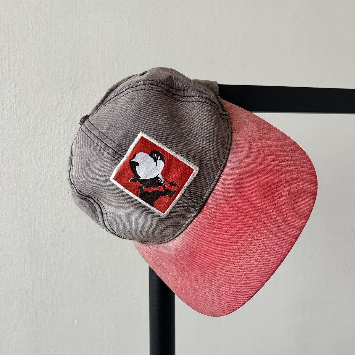 Marlboro × Marlboro Classics × Vintage 1980s Marlboro Classics Cowboy Cap Size ONE SIZE - 8 Thumbnail