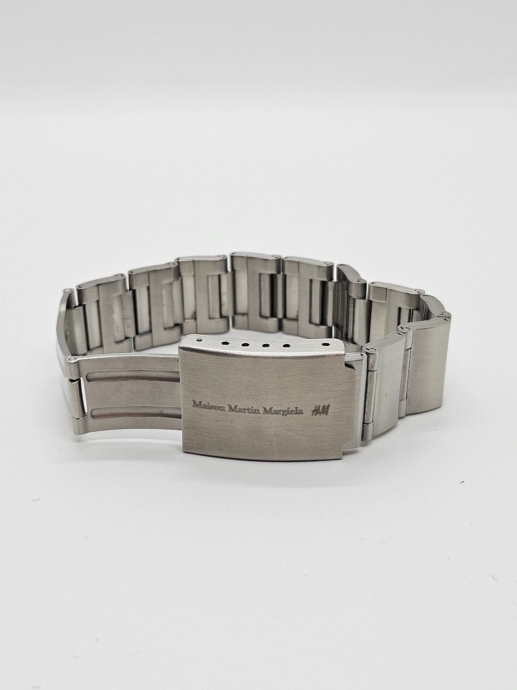 NEW Maison Martin Margiela x H&M Re-Edition Watch Bracelet