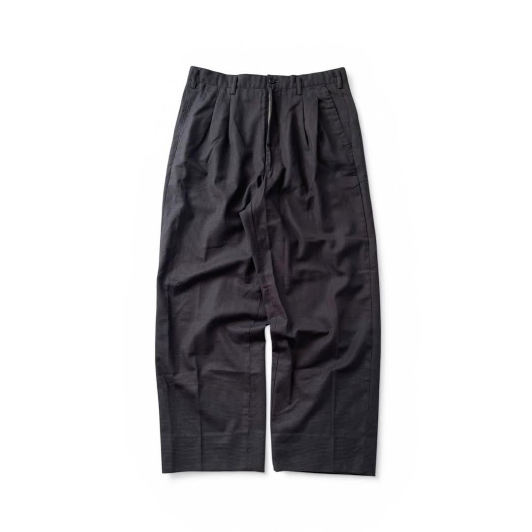 Yohji Yamamoto LQ Y’s for Men Wide Leg Baggy Pants Size US 32 / EU 48 - 1 Thumbnail