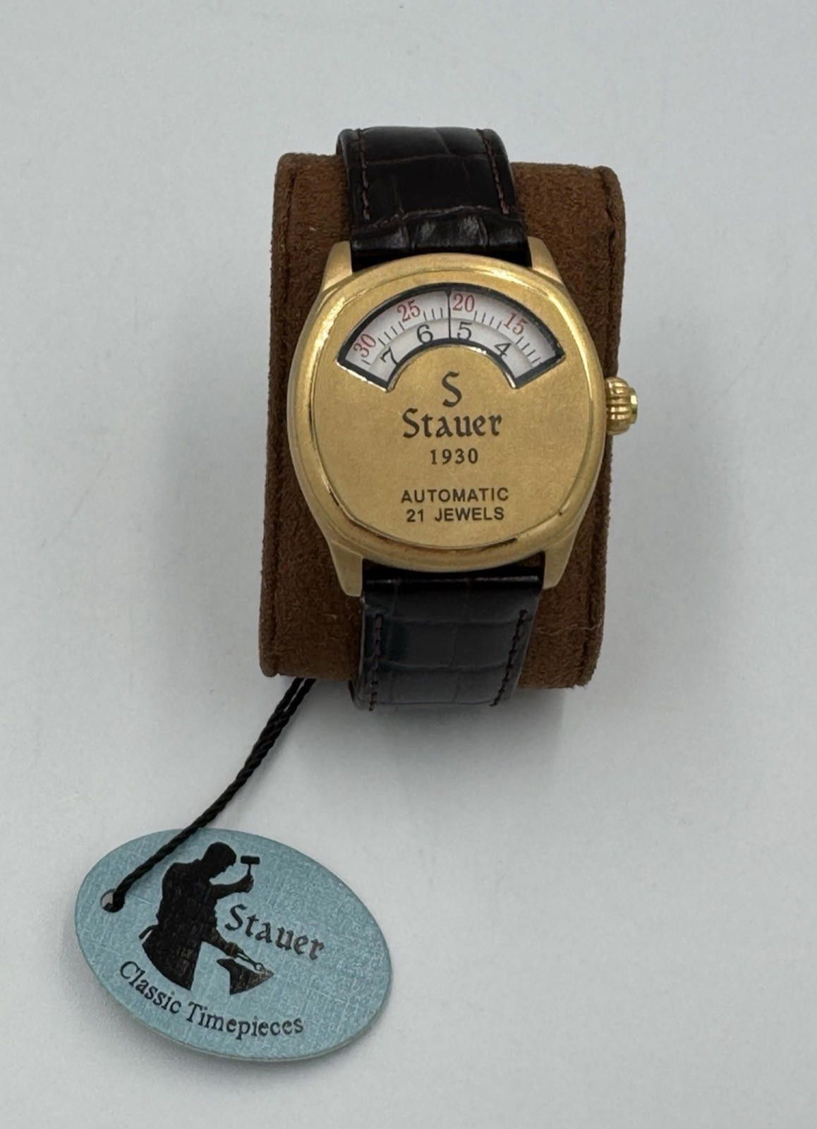 Stauer 1930 Dashtronic Watch Review Stauer Dashtronic Review 2025