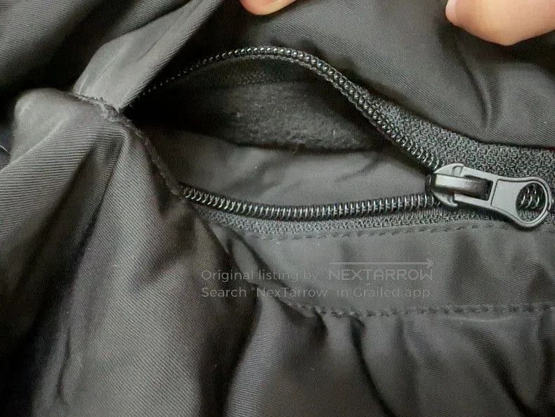 Moncler KENZO Black Hooded Down Jacket S . Size US S / EU 44-46 / 1 - 3 Thumbnail
