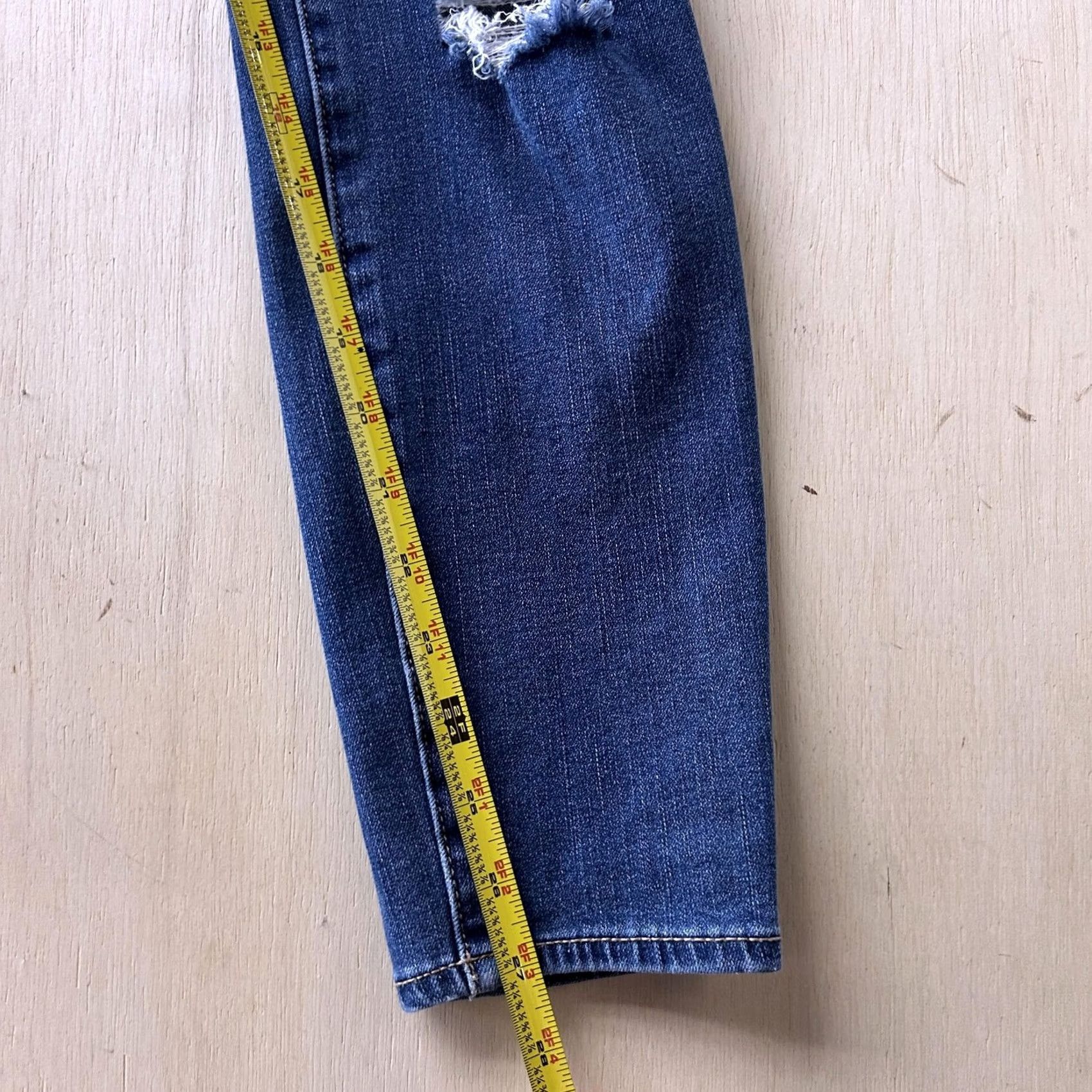 American Eagle Outfitters VINTAGE? No. Size 30" / US 8 / IT 44 - 6 Thumbnail