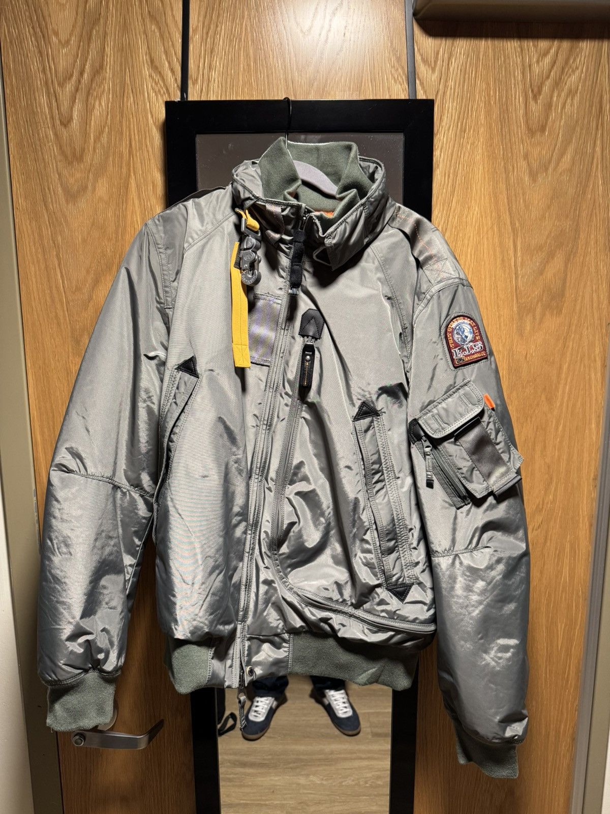 Parajumpers Parajumpers Masterpiece series Bomber Gobi Size US L / EU 52-54 / 3 - 4 Thumbnail