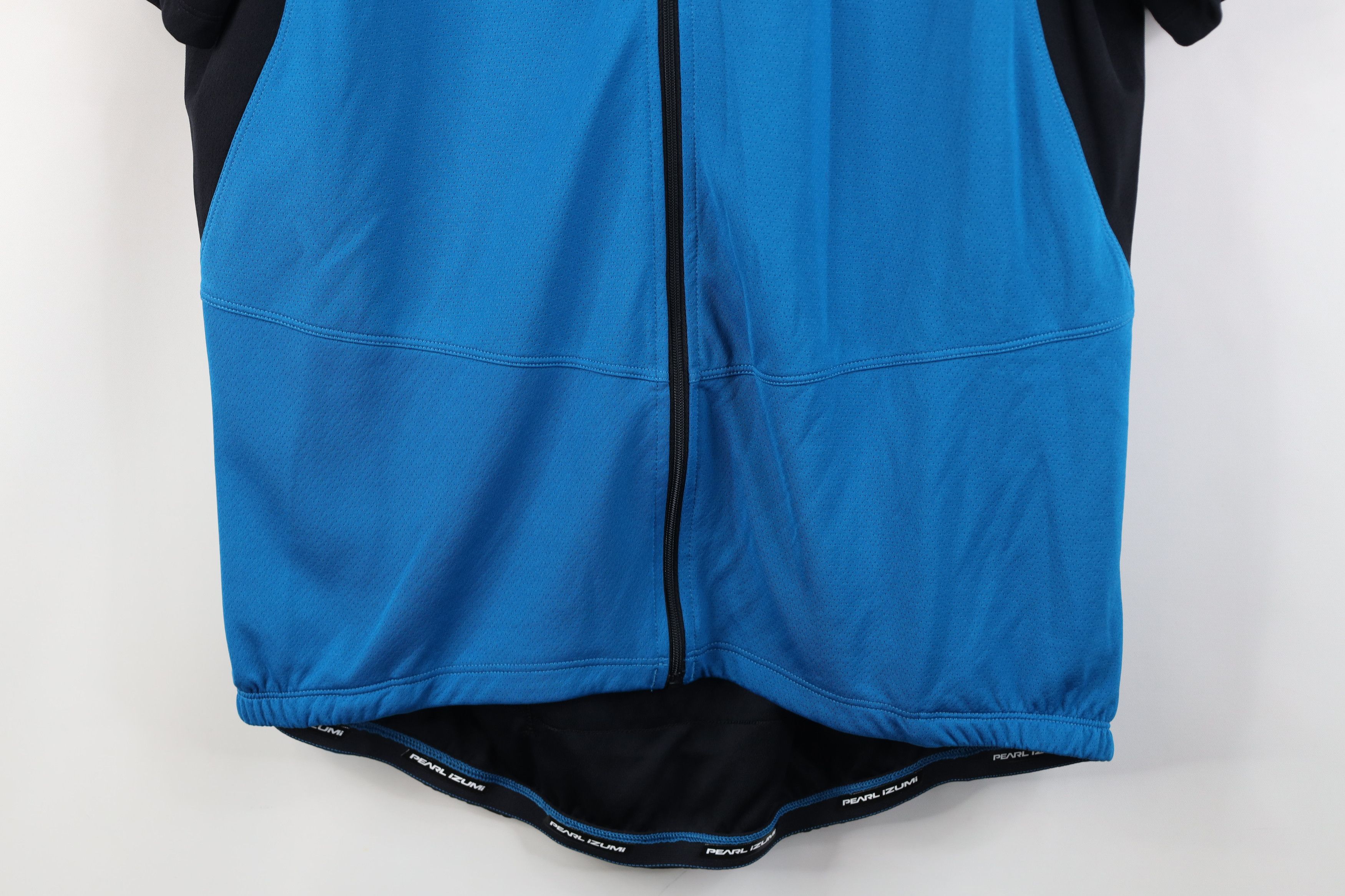 PEARL iZUMi Pearl Izumi Select Full Zip Bicycle Cycling Jersey Shirt Size US L / EU 52-54 / 3 - 3 Thumbnail