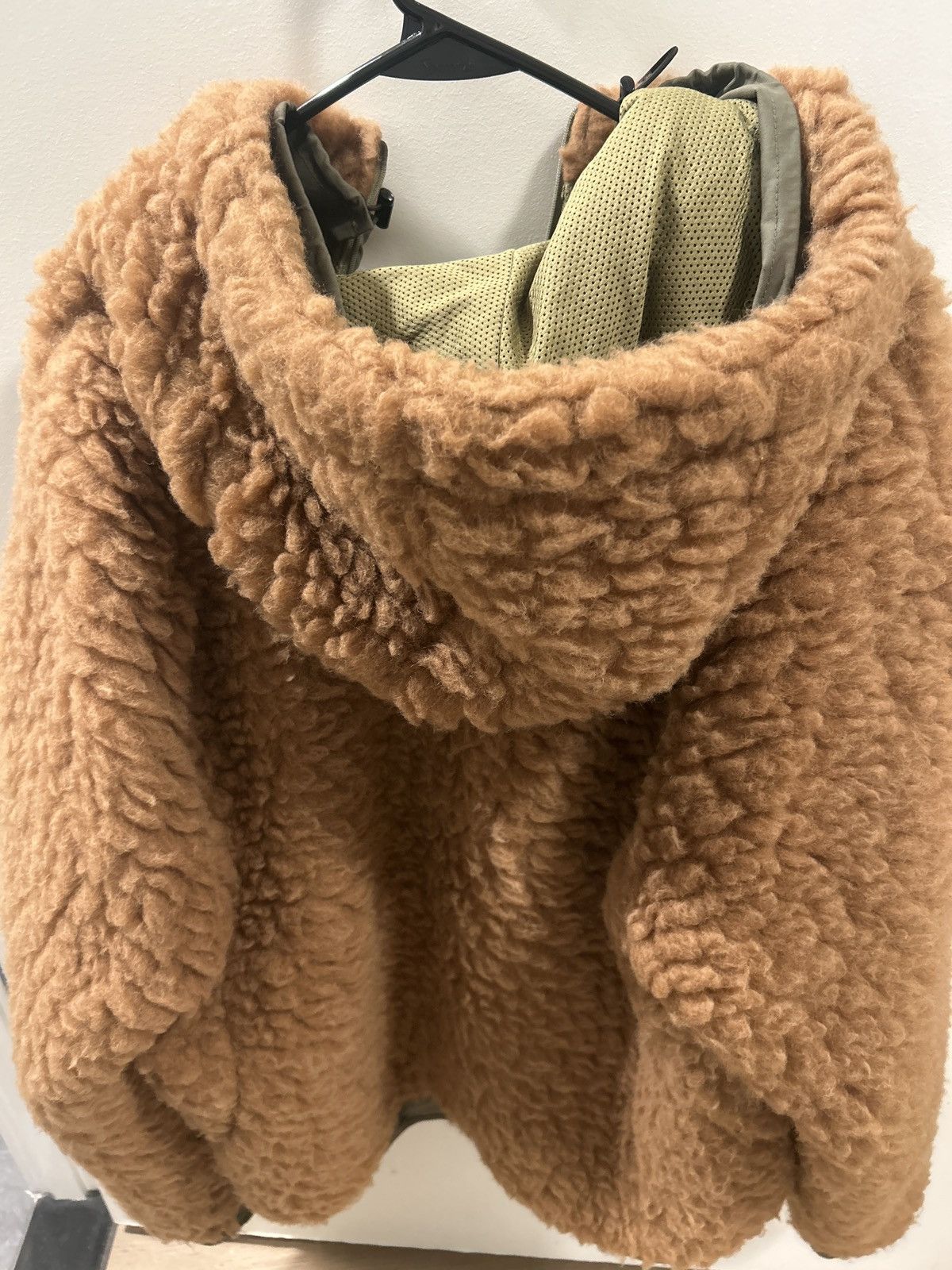ROA Roa Sherpa Jacket in Brown Size US XL / EU 56 / 4 - 2 Thumbnail
