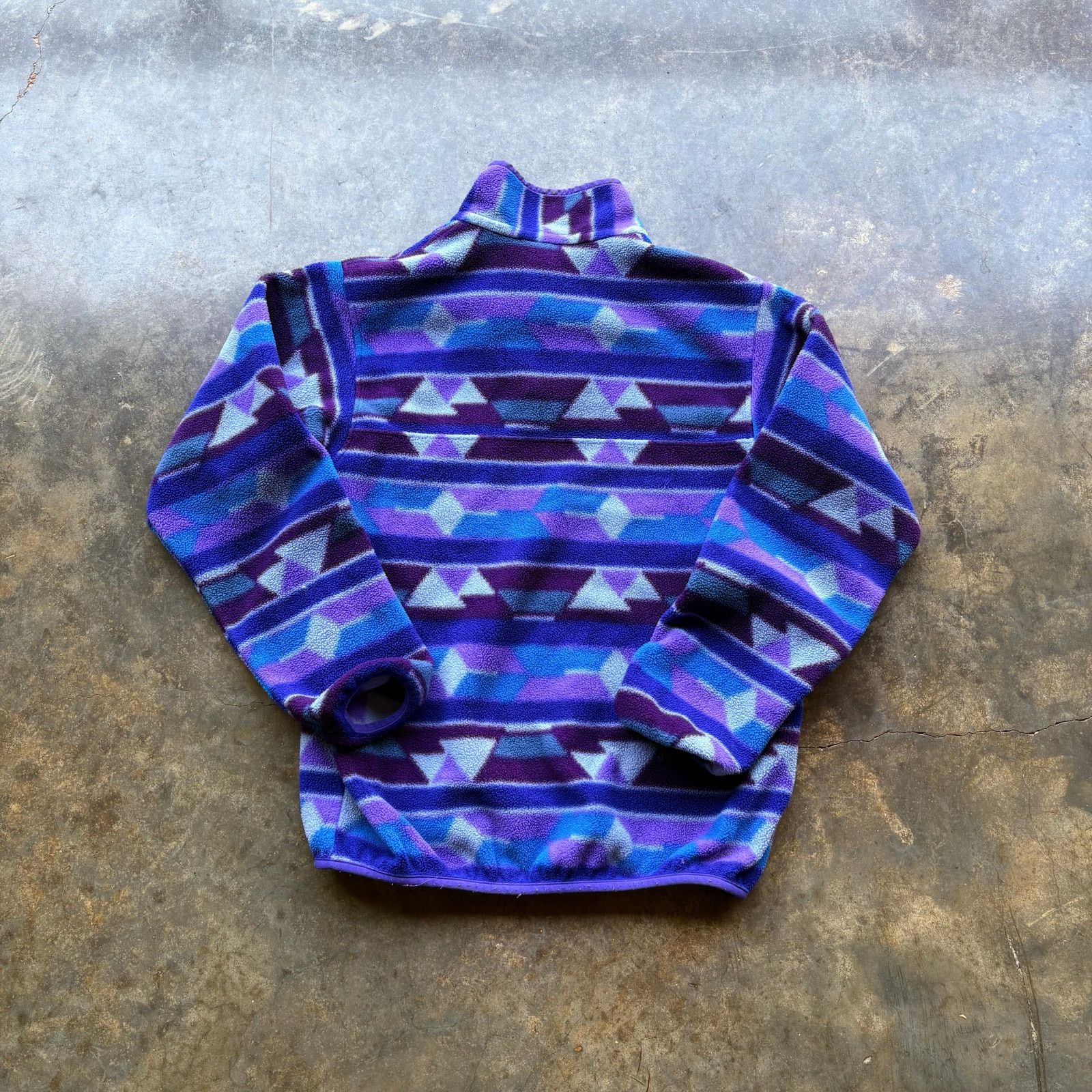 Patagonia Essential Patagonia Synchilla Sherpa Fleece Jacket Size S / US 4 / IT 40 - 5 Thumbnail