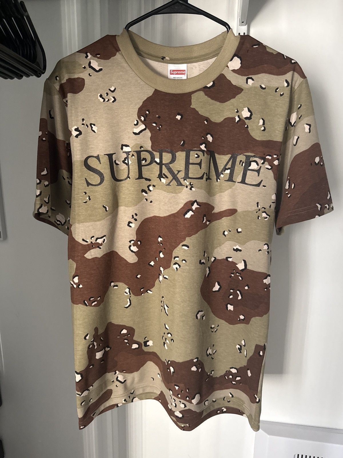Supreme X tee