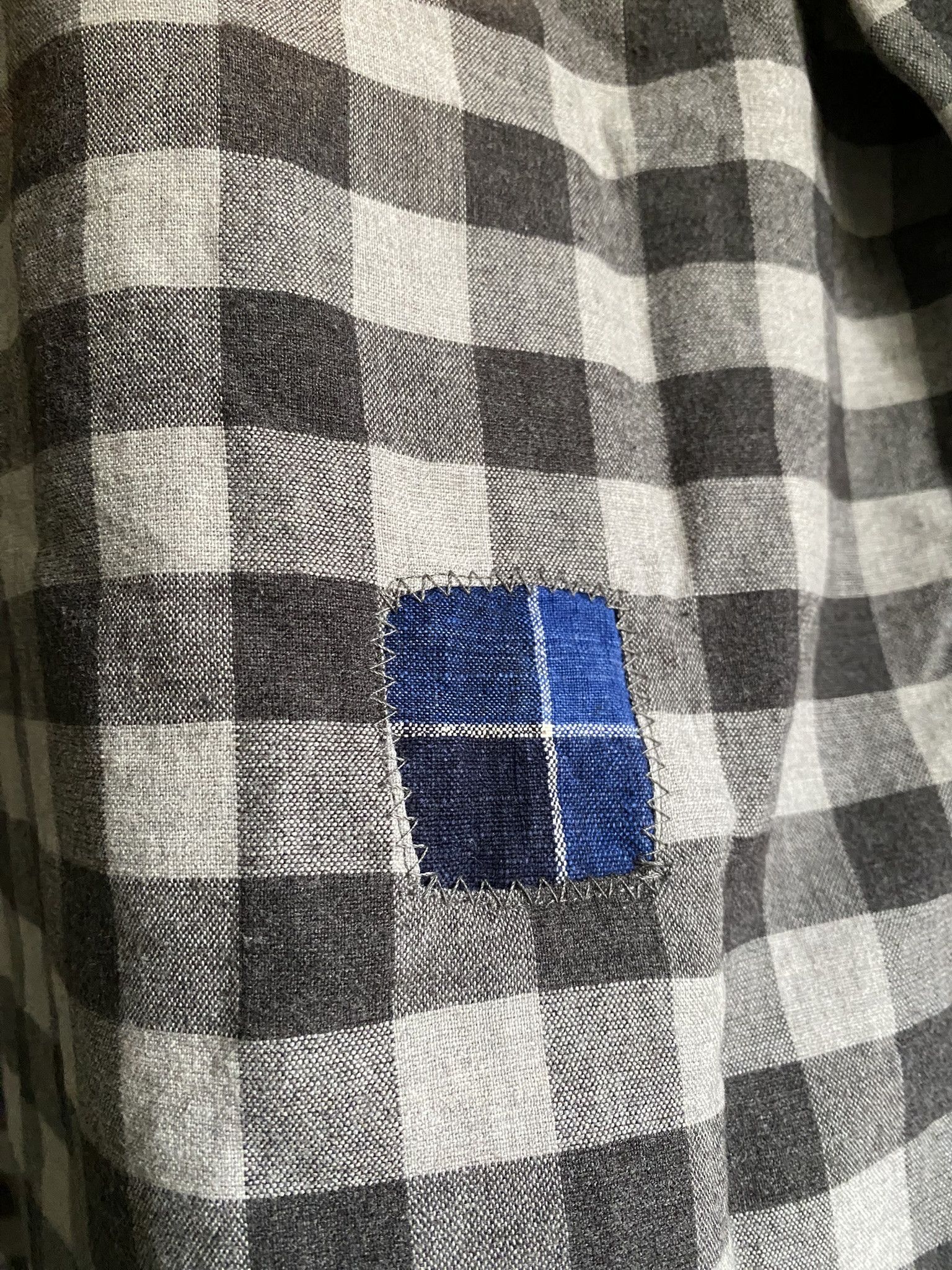 Our Legacy Sunfade Check Shirt Size US M / EU 48-50 / 2 - 12 Thumbnail