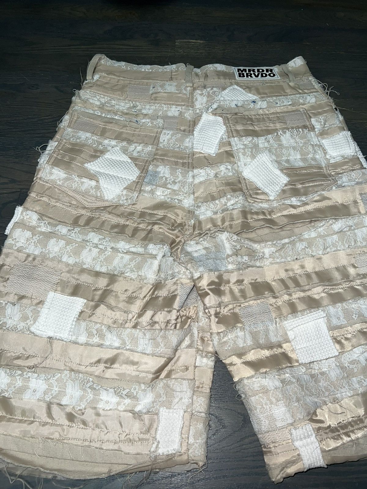 Who Decides War INTERWOVEN SHORTS Size US 34 / EU 50 - 7 Thumbnail