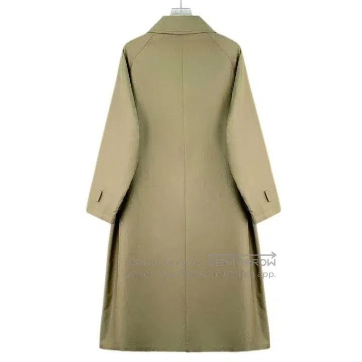 Louis Vuitton Louis Vuitton Brown Lapel Long. Size US M / EU 48-50 / 2 - 2 Thumbnail