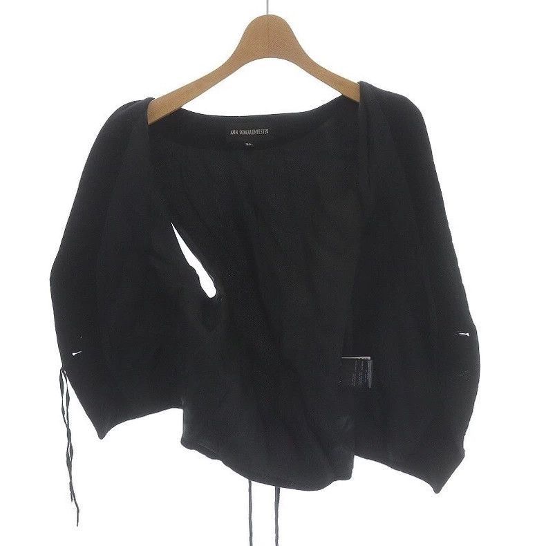 Ann Demeulemeester Ann Demeulemeester Ann demeulemeester special-shaped wool Size US S / EU 44-46 / 1 - 7 Thumbnail
