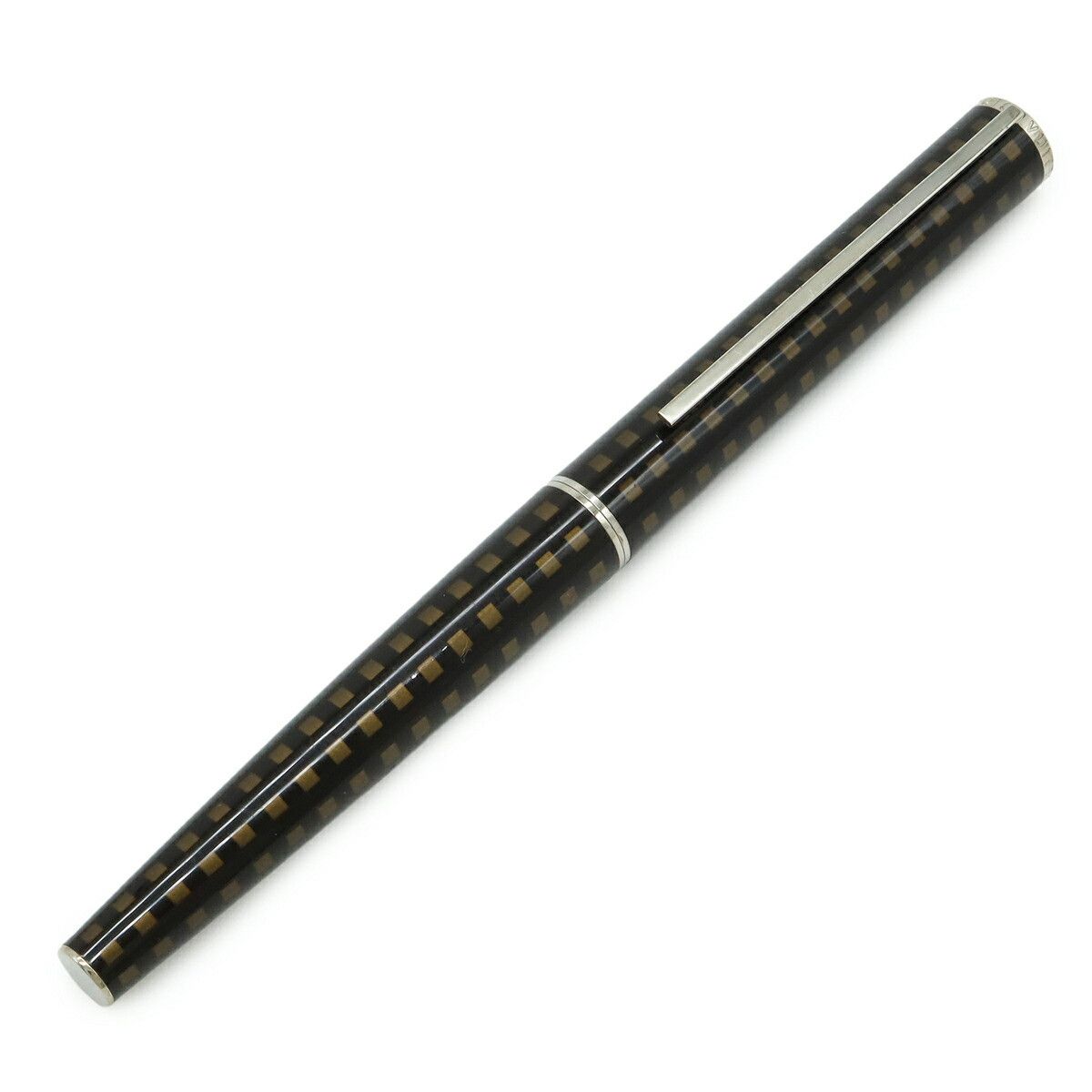 Louis Vuitton Louis Vuitton Louis Vuitton Jetlag Damier Ballpoint Pen Canvas Pen N79144 DUTY FREE for USA Size ONE SIZE - 1 Thumbnail