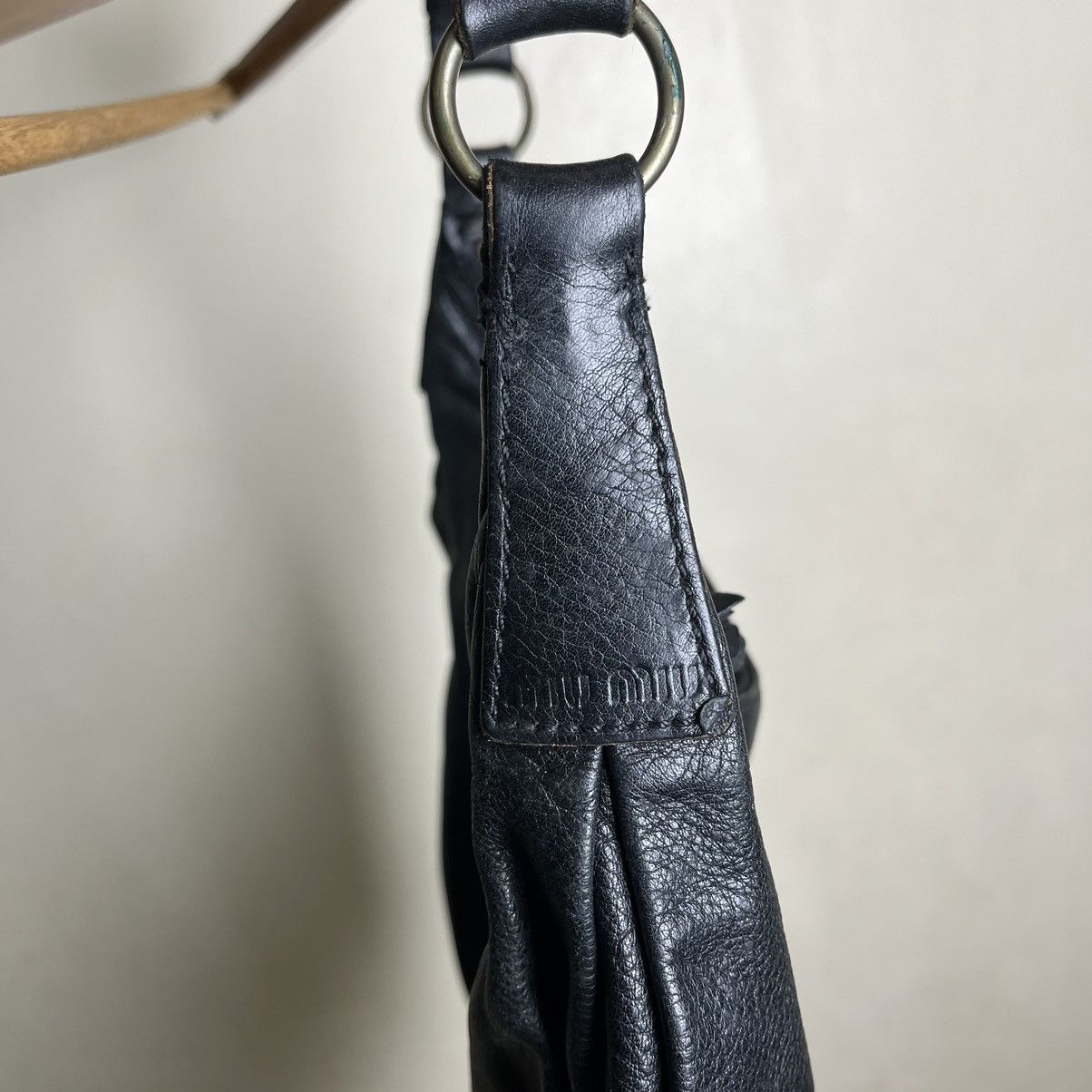 Miu Miu MIU MIU BY PRADA HAND / SHOULDER BAG Size ONE SIZE - 4 Thumbnail