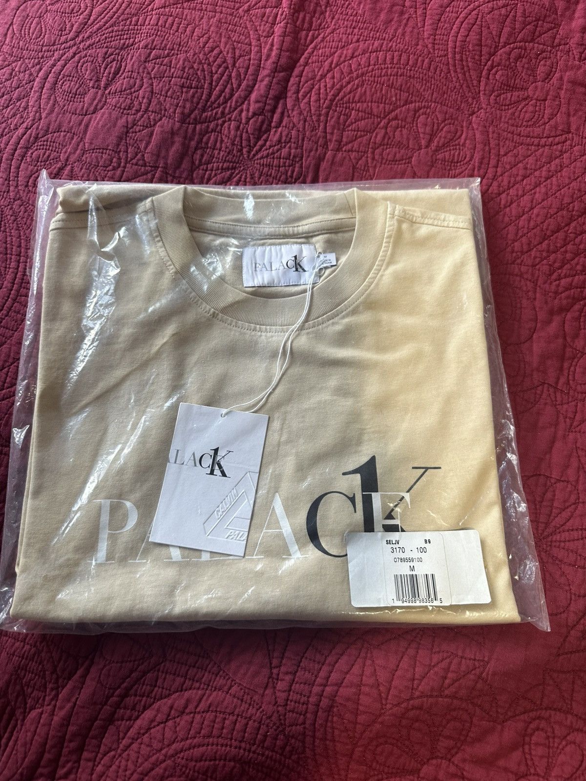 Calvin Klein × Palace Palace x Calvin Klein Size US M / EU 48-50 / 2 - 1 Thumbnail