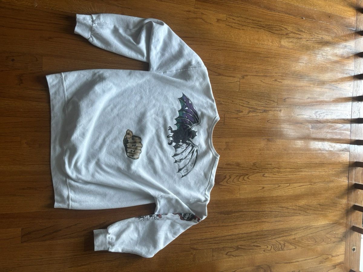 Ozzy Osbourne Ozzy Osbourne Sweat Shirt Size US XL / EU 56 / 4 - 2 Thumbnail