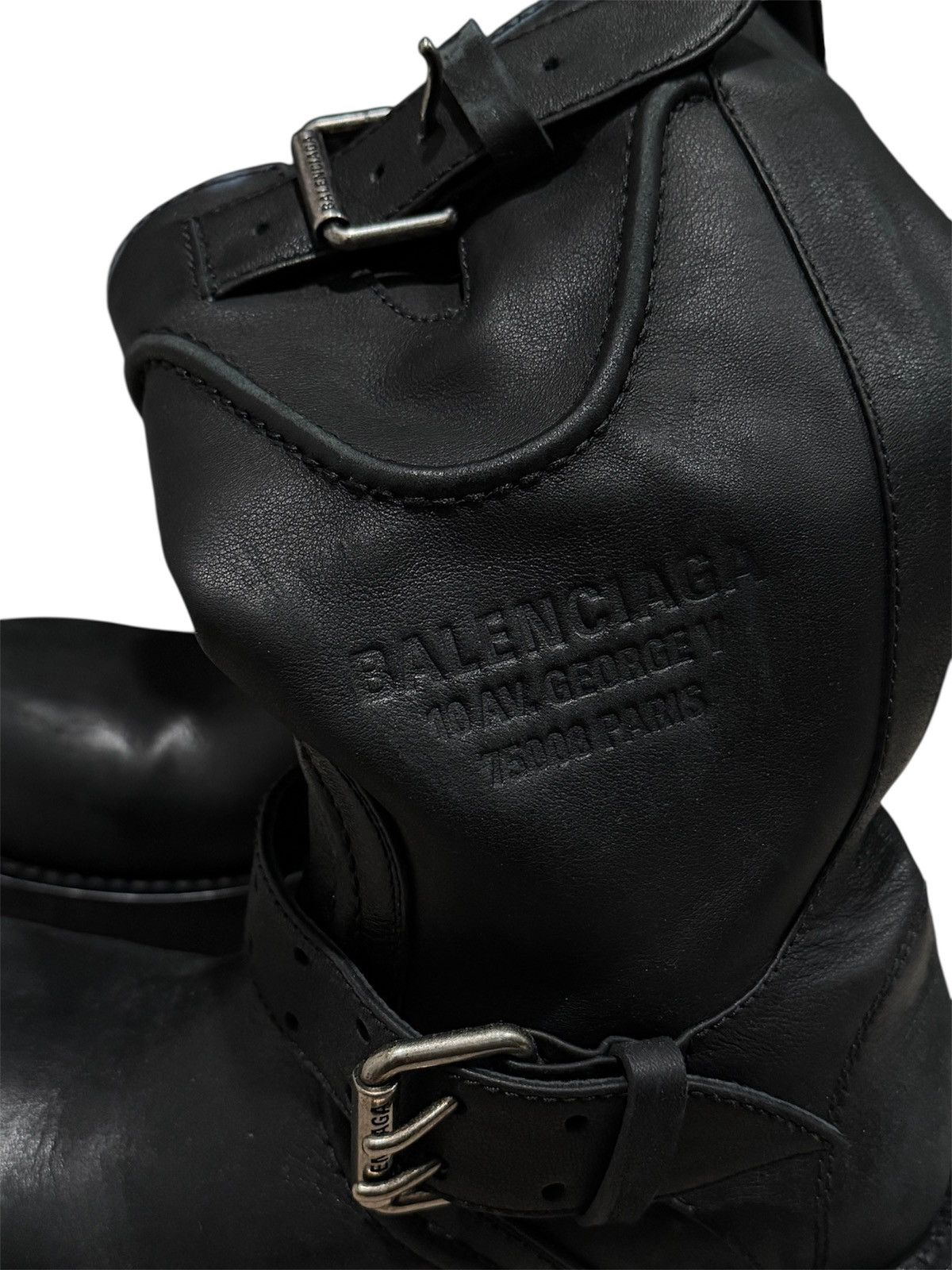 Balenciaga Balenciaga Venom Boots Size US 6 / IT 36 - 4 Thumbnail