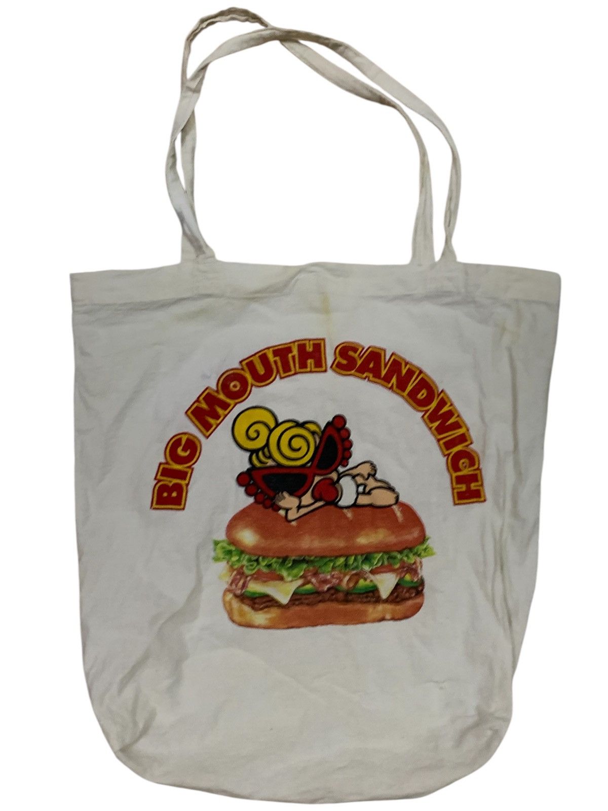 Hysteric Glamour Hysteric Mini Tote Bag Size ONE SIZE - 1 Thumbnail