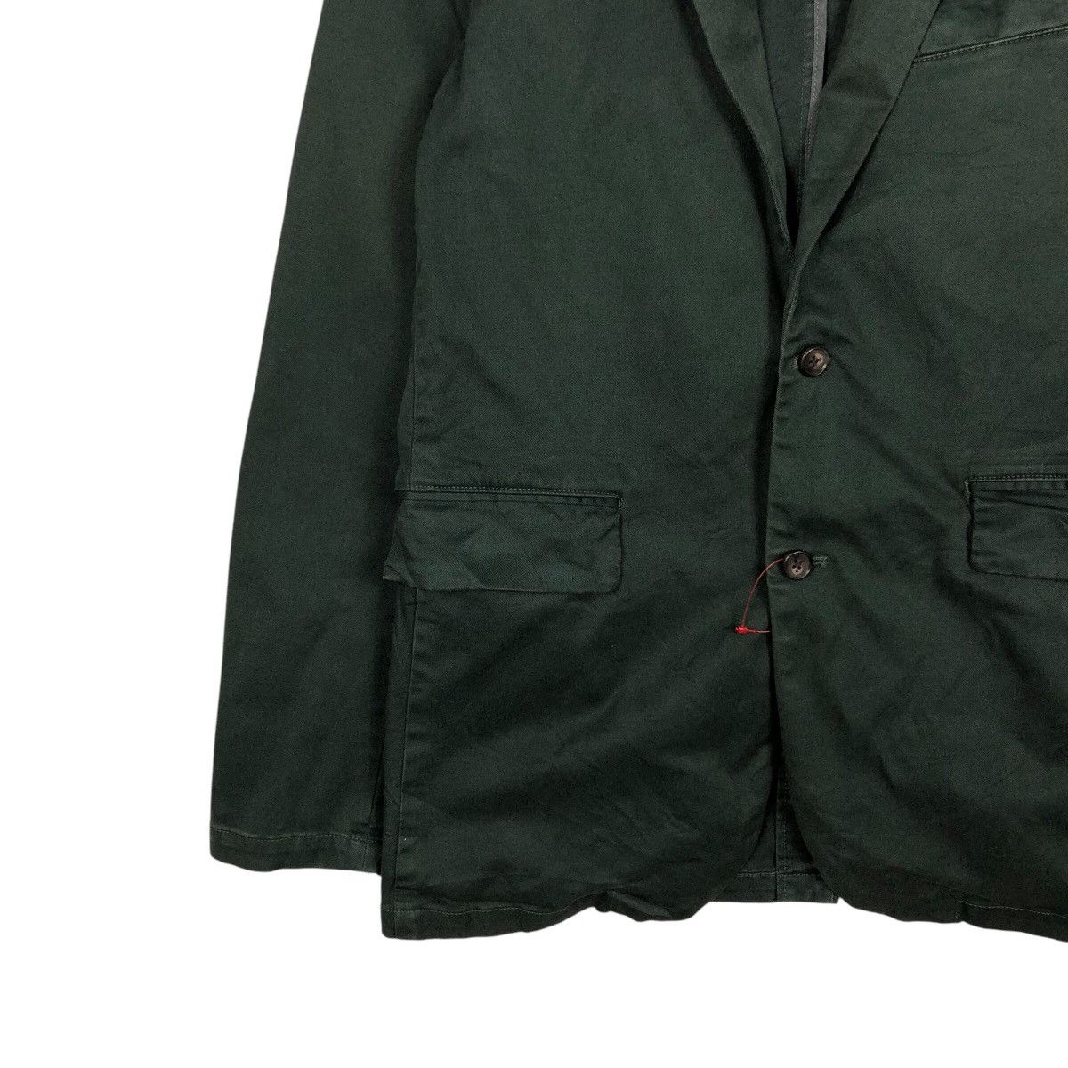 Japanese Brand × Vintage 📌Vintage Chore Work Jacket Johnbull Issey Miyake Size US L / EU 52-54 / 3 - 5 Thumbnail