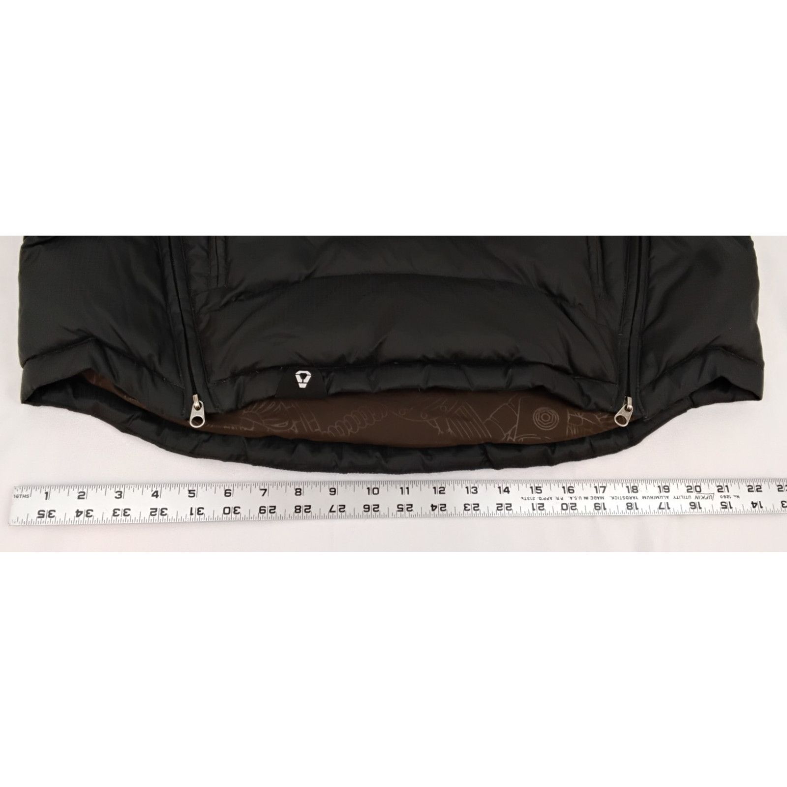 The North Face The North Face Cryptic Vest Down Men's L Black Pullover Size US L / EU 52-54 / 3 - 19 Thumbnail