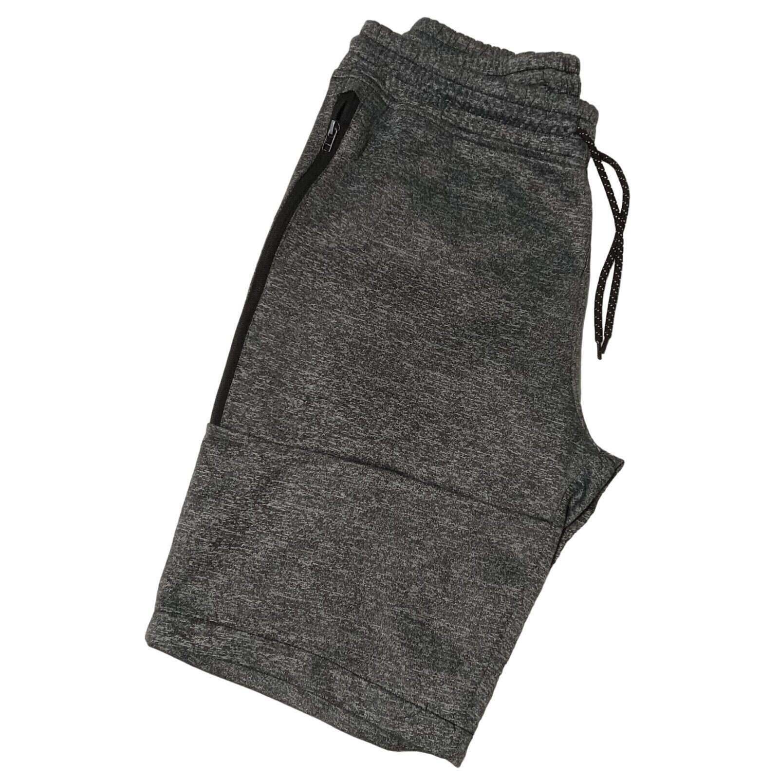 Southpole Southpole Fleece Shorts L Casualwear Drawstring Gray Pocket Size US 32 / EU 48 - 3 Thumbnail