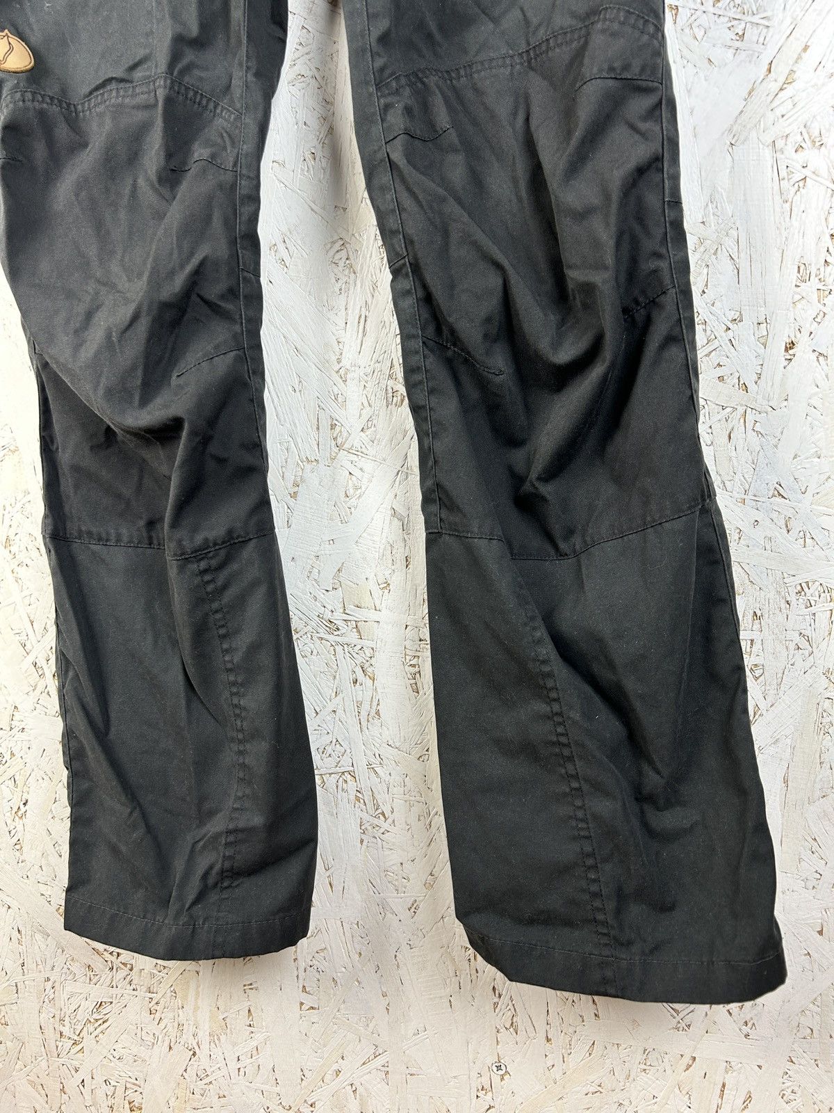 Fjallraven Fjallraven Nilla Trousers G-1000 Regular Fit Mid Waist Size 24" / US 00 / IT 34 - 4 Thumbnail