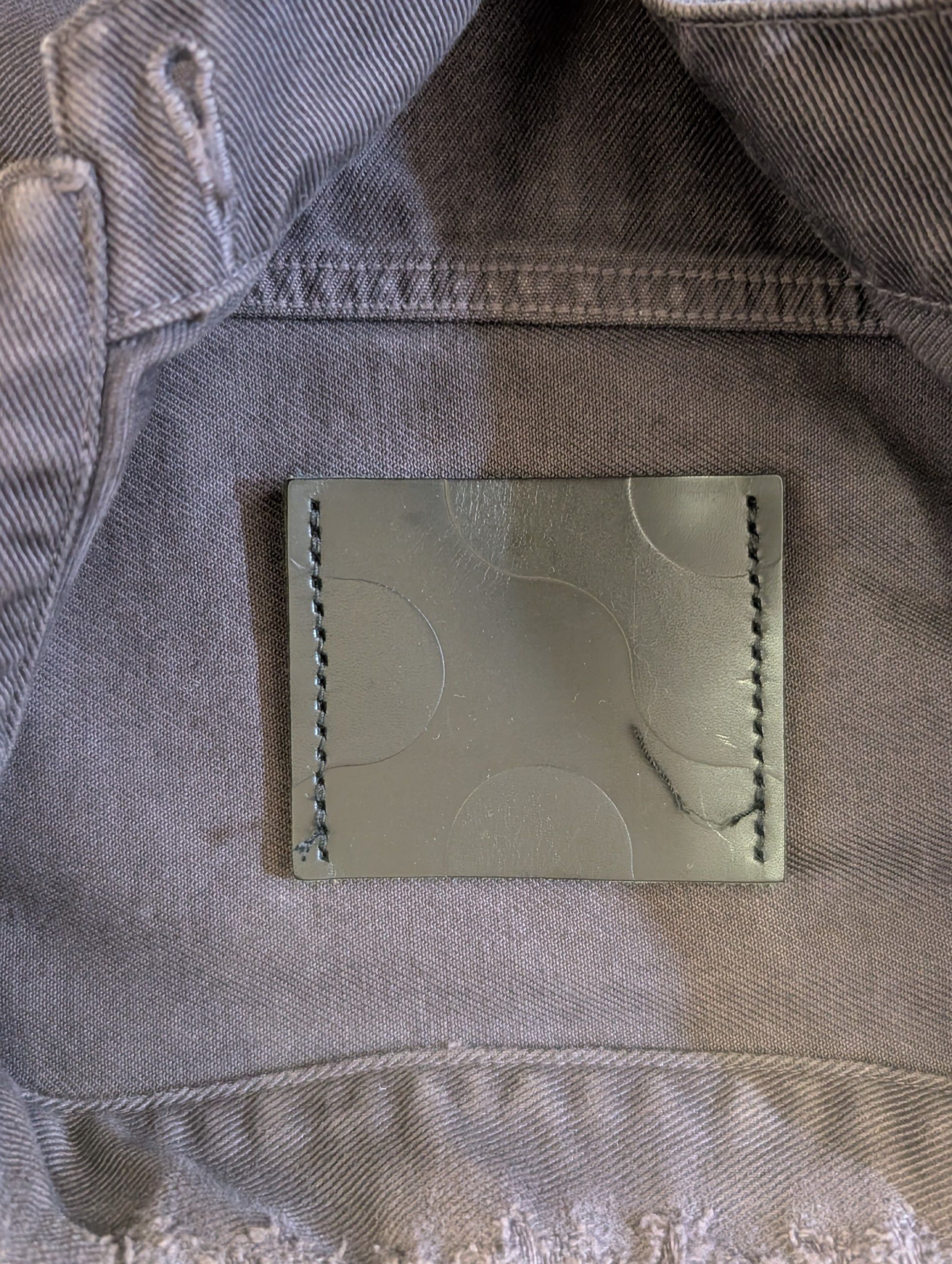 Vuja De Vuja De PL Denim Type II Size US L / EU 52-54 / 3 - 6 Thumbnail