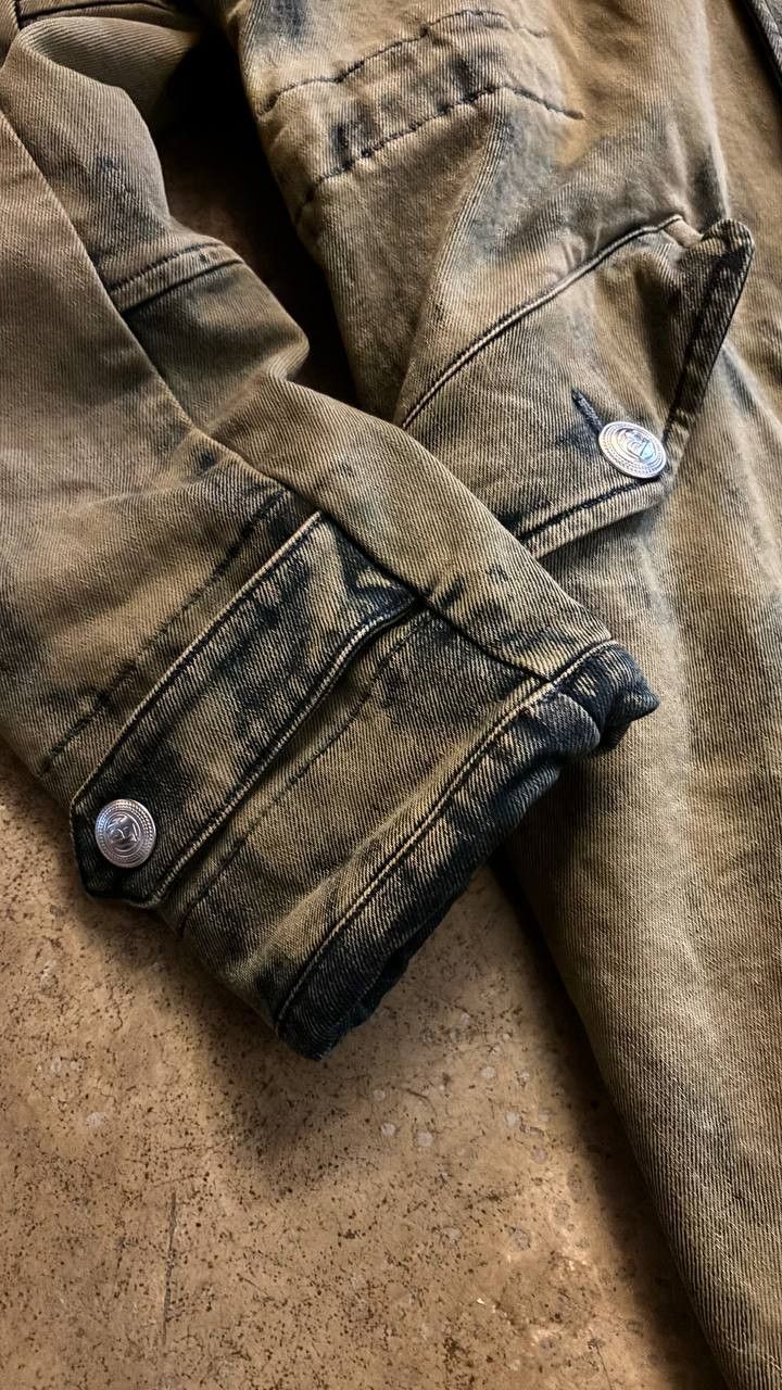 Balmain balmain military parka jacket Size US M / EU 48-50 / 2 - 6 Thumbnail