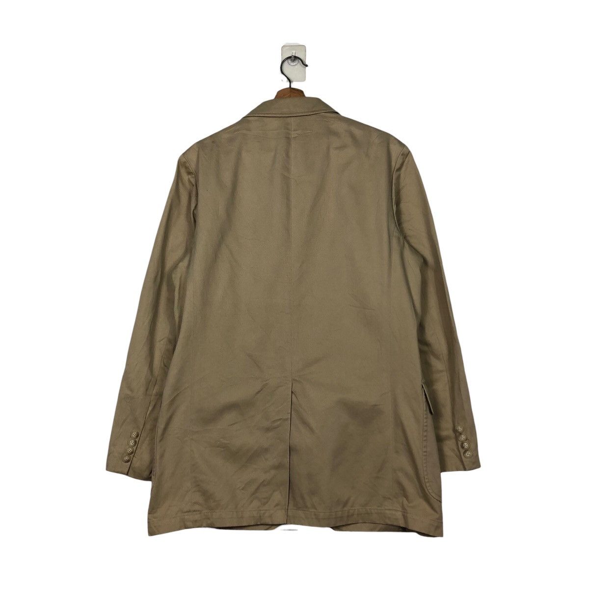 Polo Ralph Lauren 📌Vintage Chore Worker Jacket Polo Ralph Lauren Size US M / EU 48-50 / 2 - 9 Thumbnail