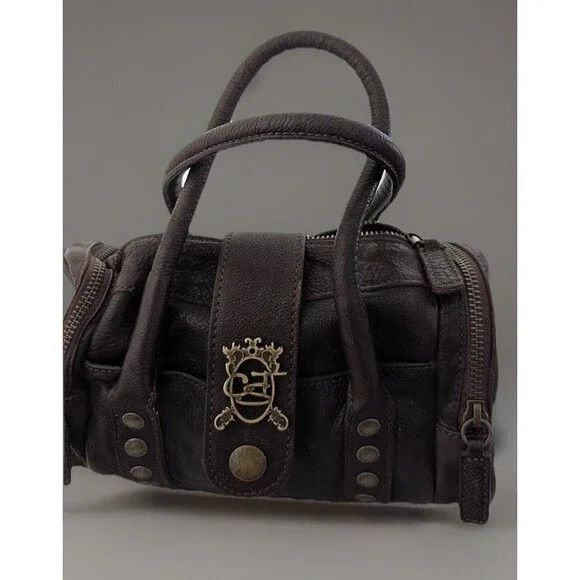 Other Cal’uka St. Tropez Collection Leather Mini Bag Size ONE SIZE - 7 Thumbnail